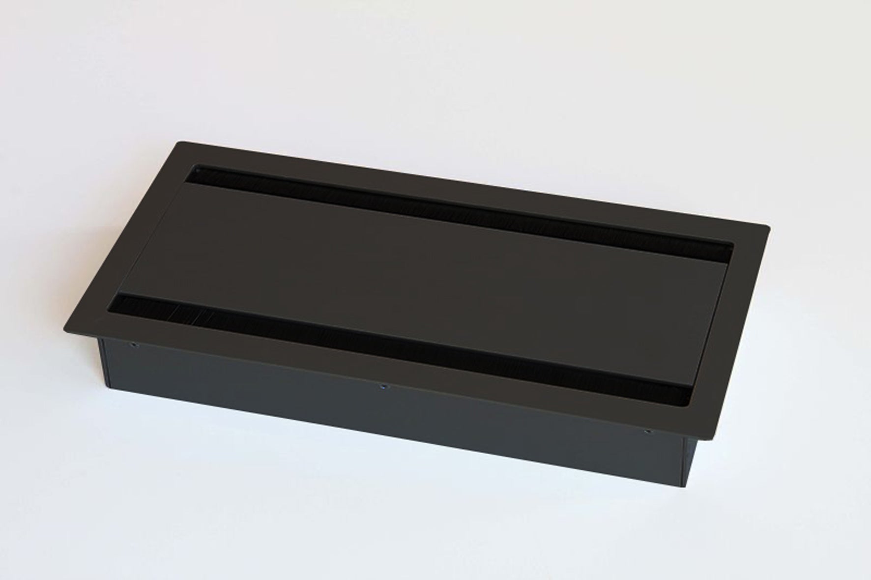 [2482537] Bi-Lid 300 x 150 mm dubbel svart