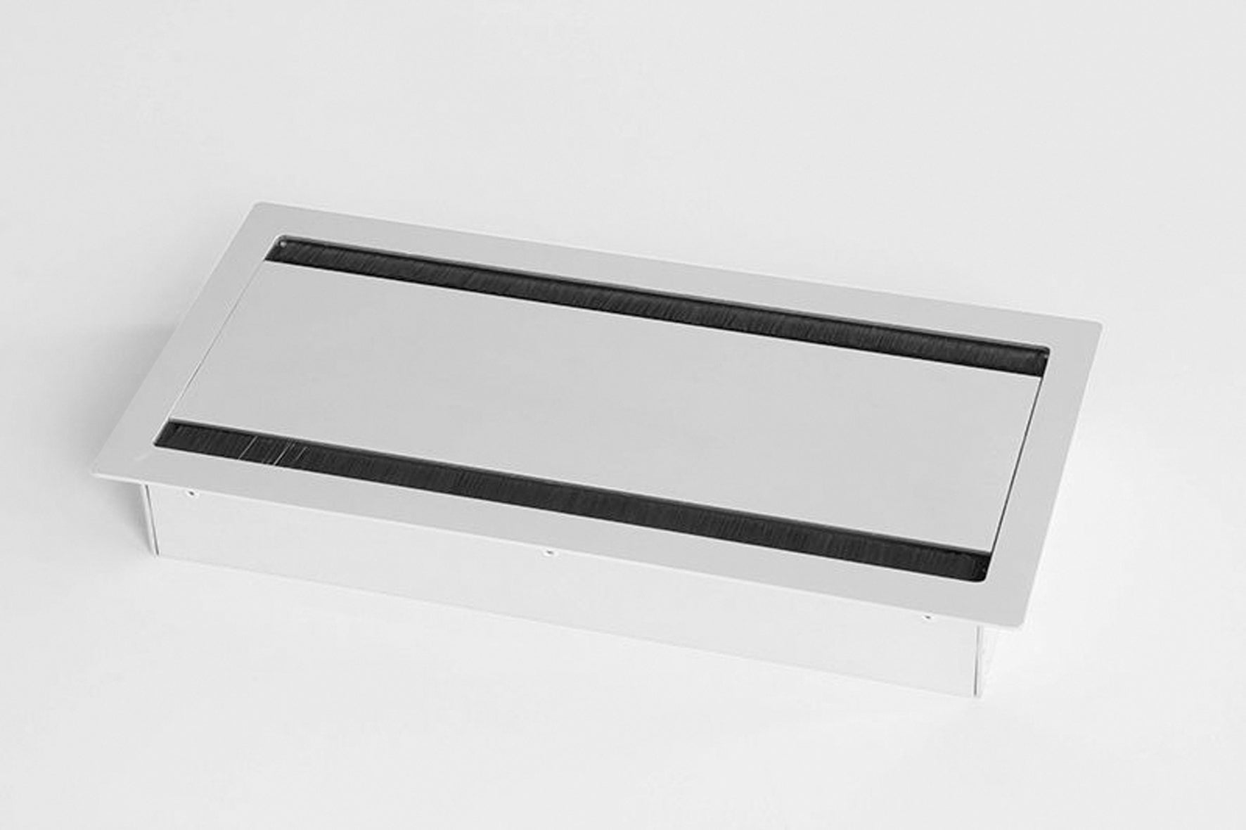 [2482538] Bi-Lid 605 x 150 mm dubbel silver