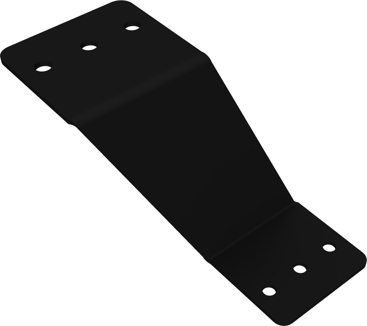 [2482549] Bordsbeslag Power Inlay svart 2 st/fp
