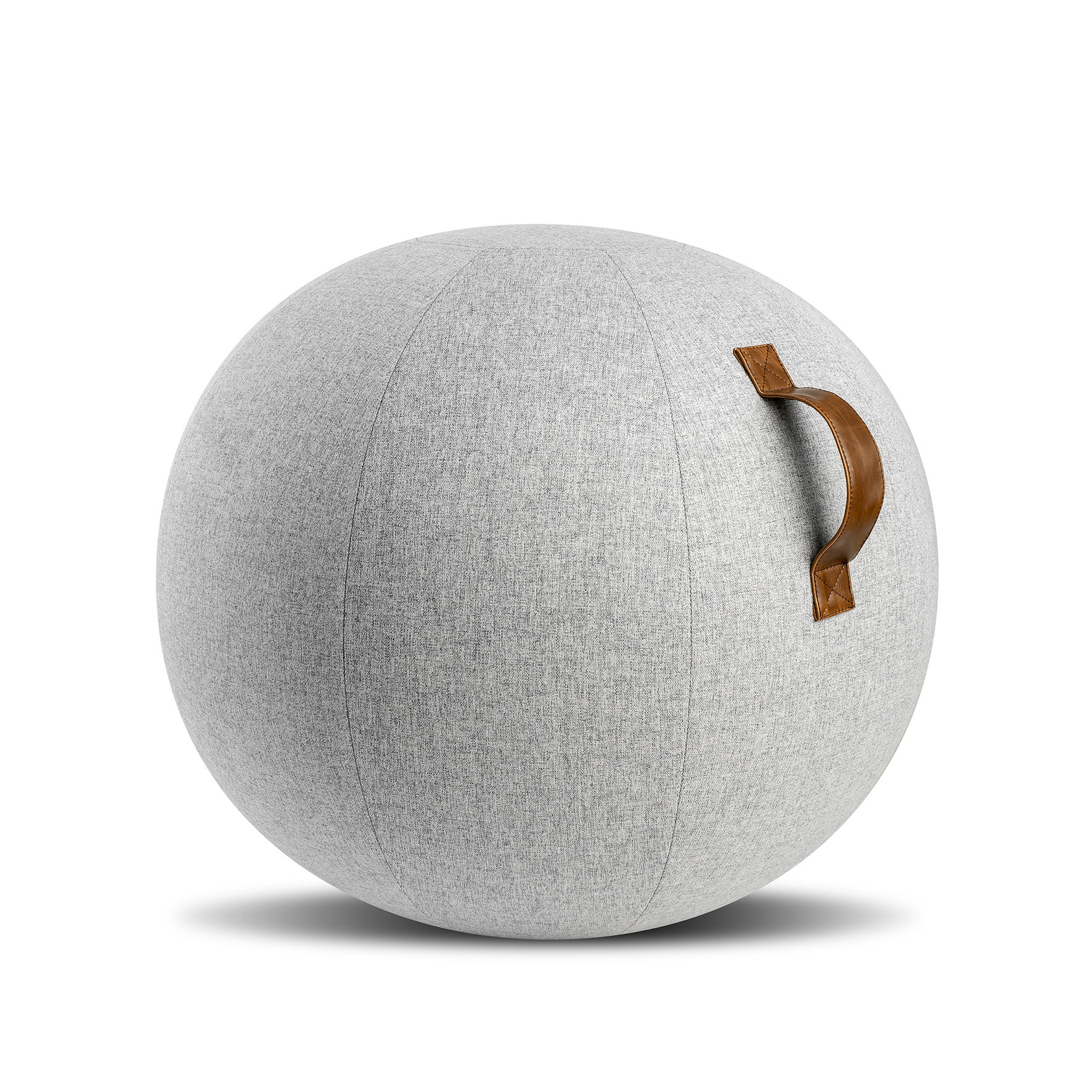 [8550599] JobOut Balansboll Design, ljus