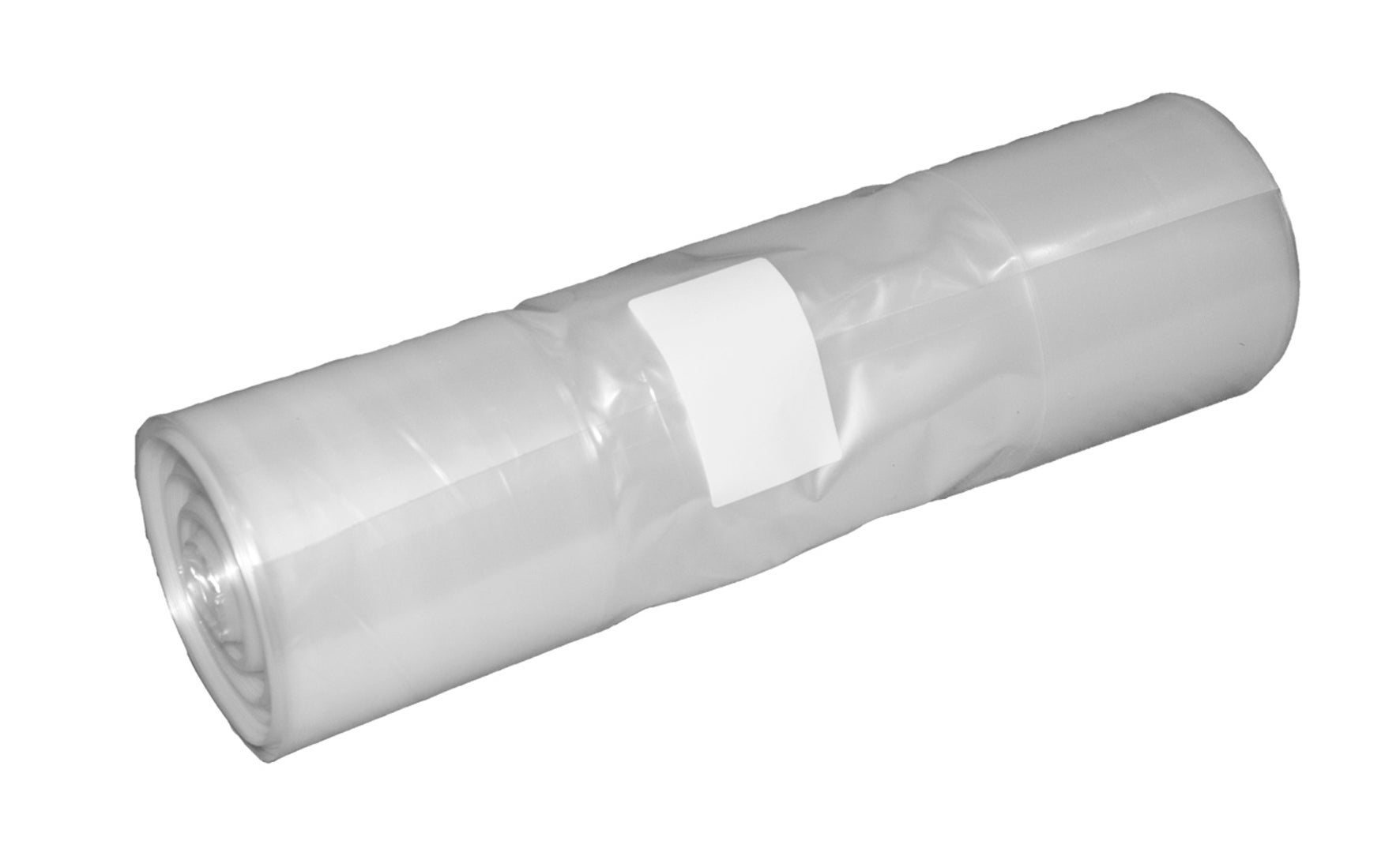 [2850273] Soppåse 40 liter LD Transparent 35 my