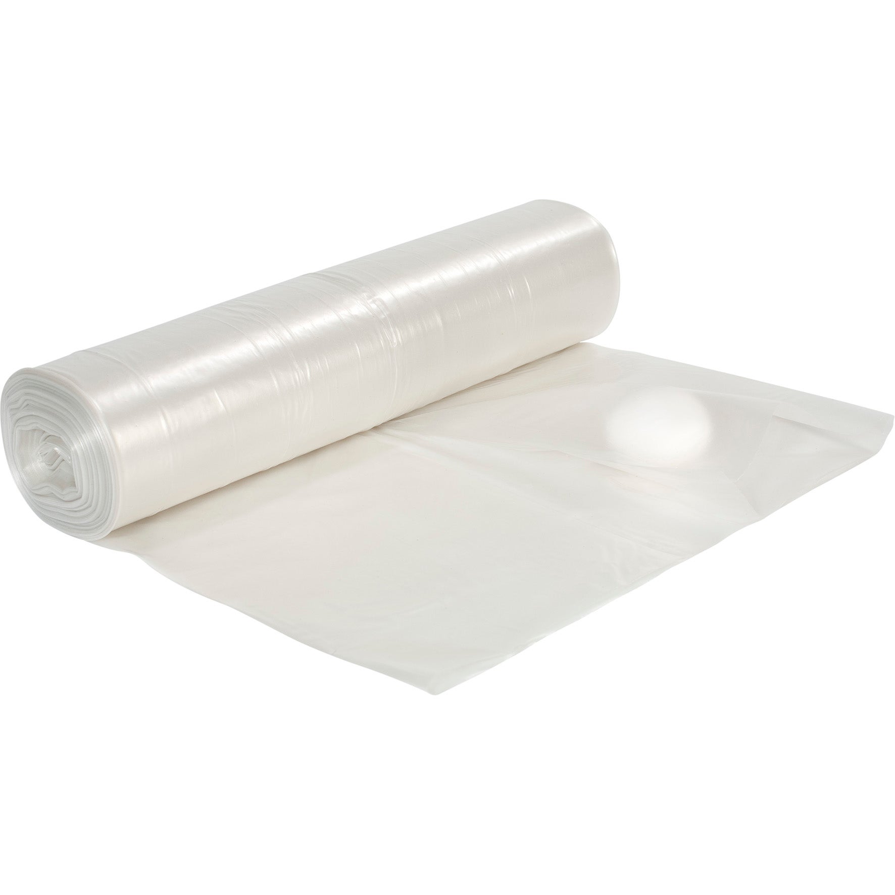[8558566] Sopsäck 125 liter transparent 40my 25 st/rulle