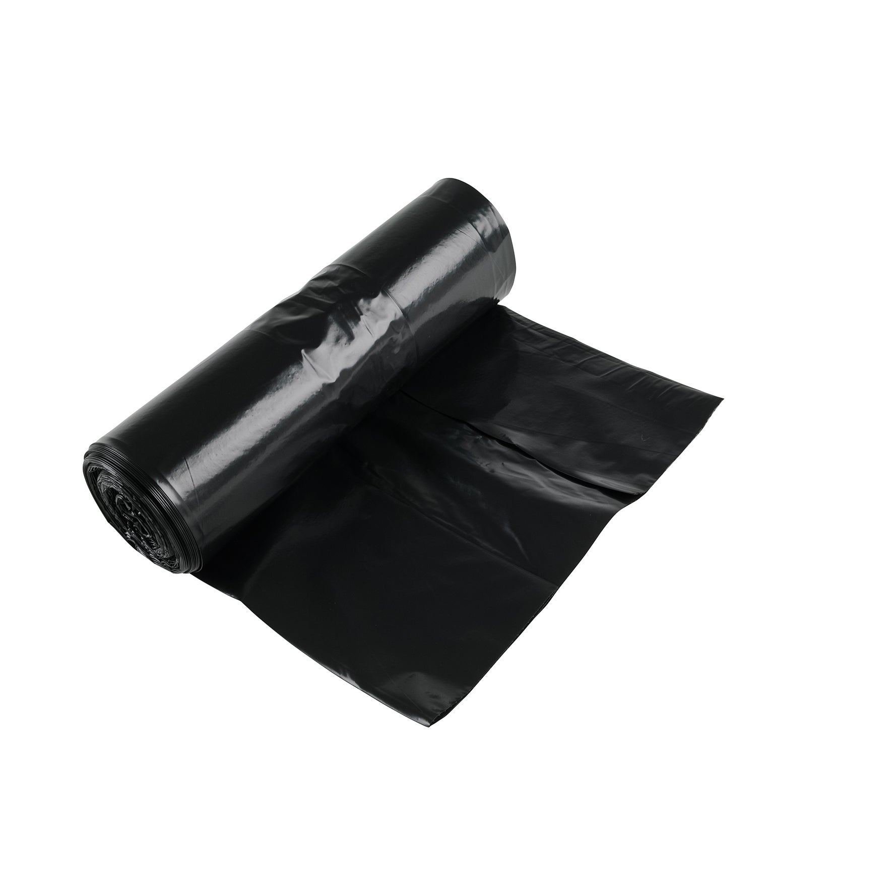 [8560040] Sopsäck 60 liter 45my Svart 25 st/fp