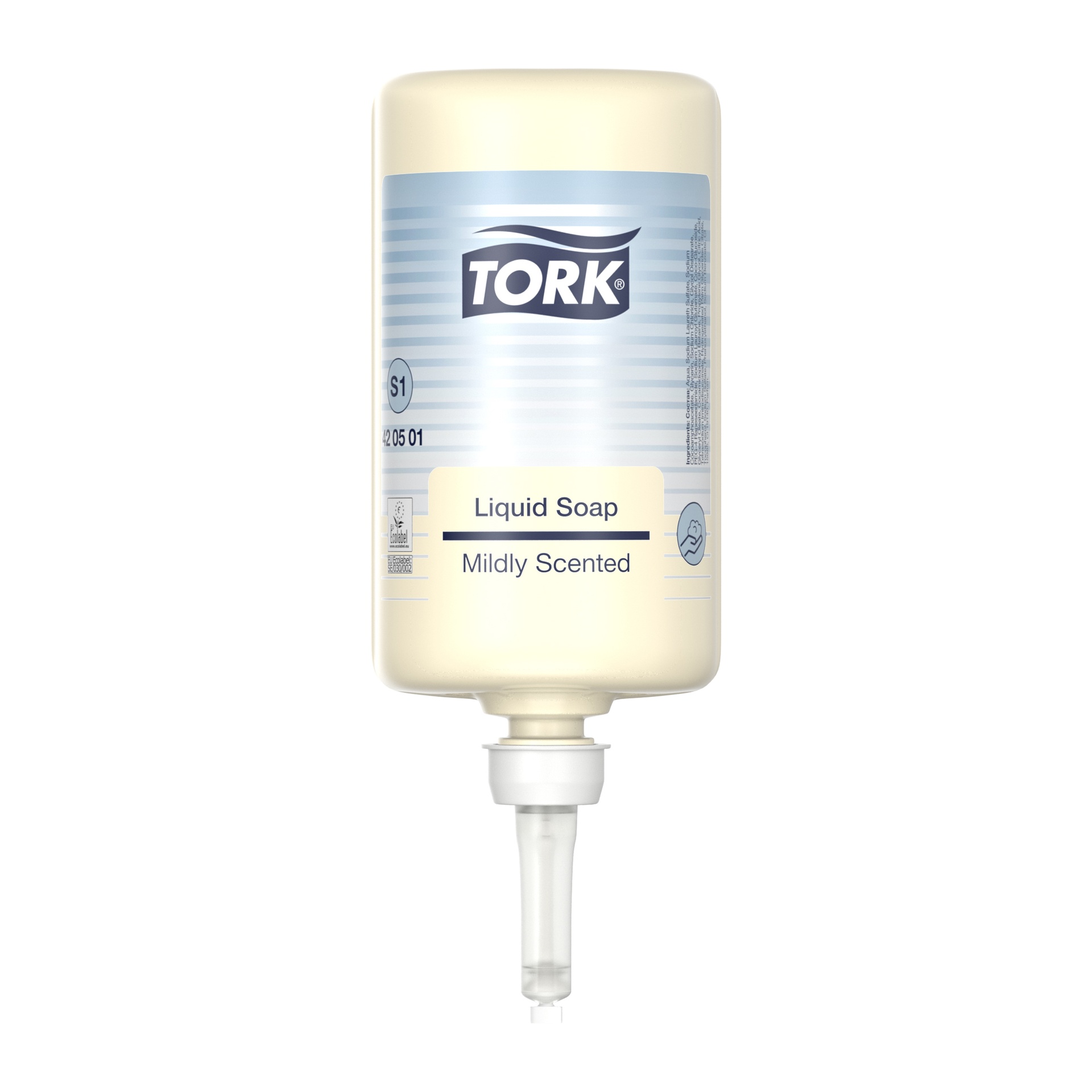 [2256061] Tvål Tork Premium Mild S1   1l