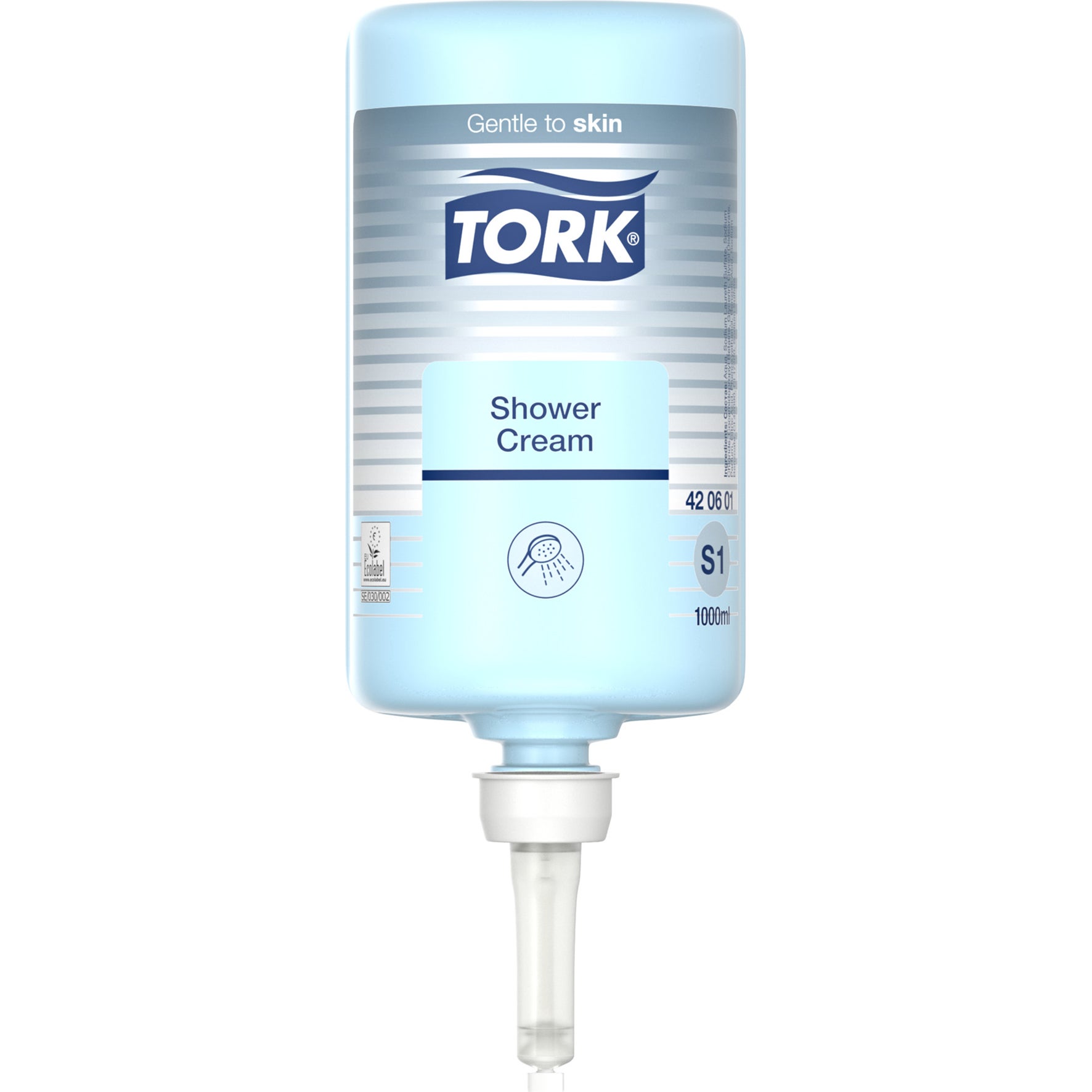[2256063] Duschtvål & Schampo Tork S1 1L