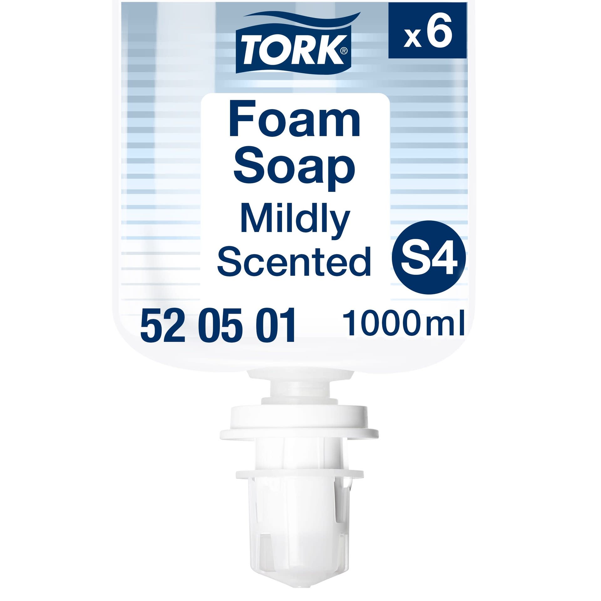 [2256078] Skumtvål Mild Tork S4 1 liter