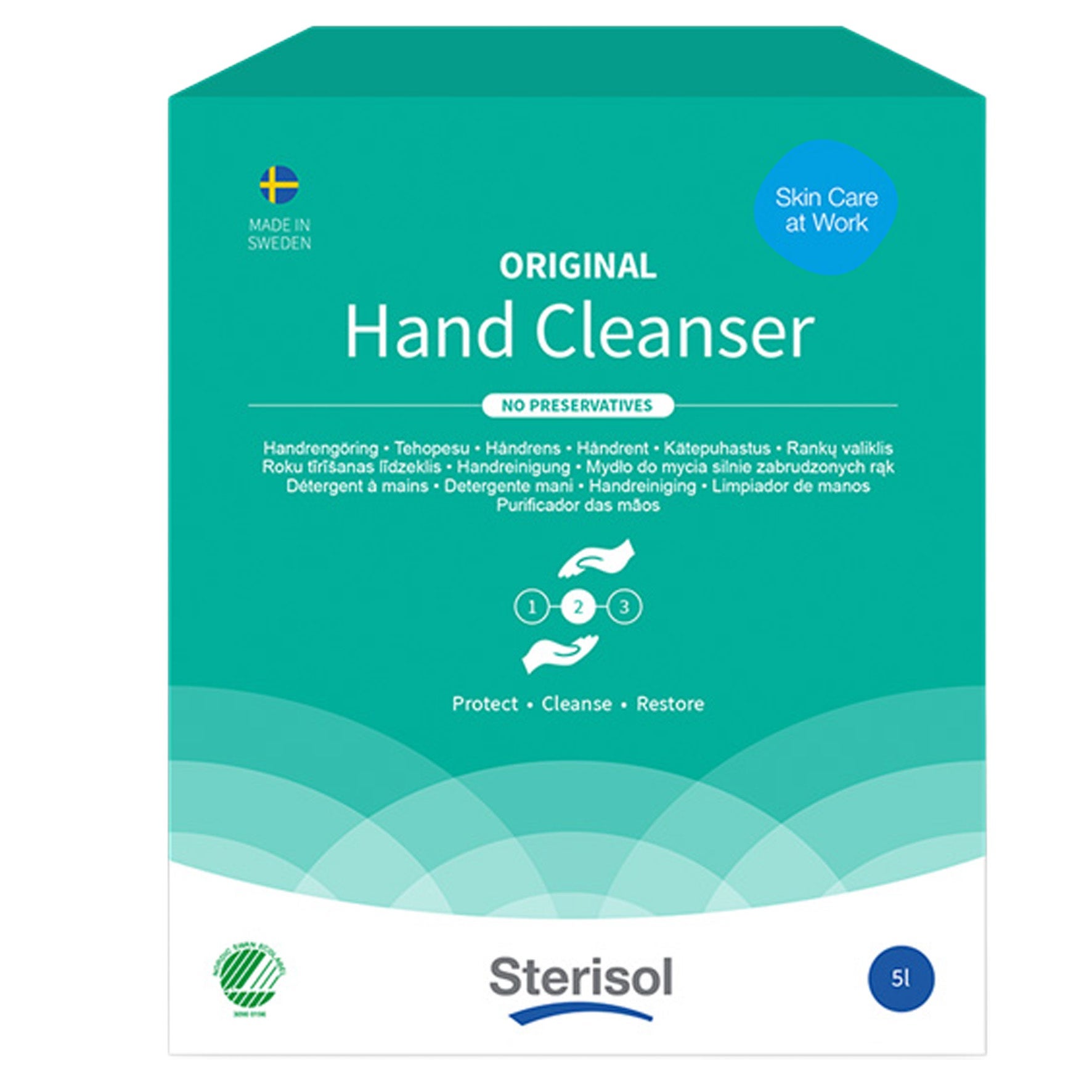 [2256334] Handrent flyt Sterisol Orgi.5L