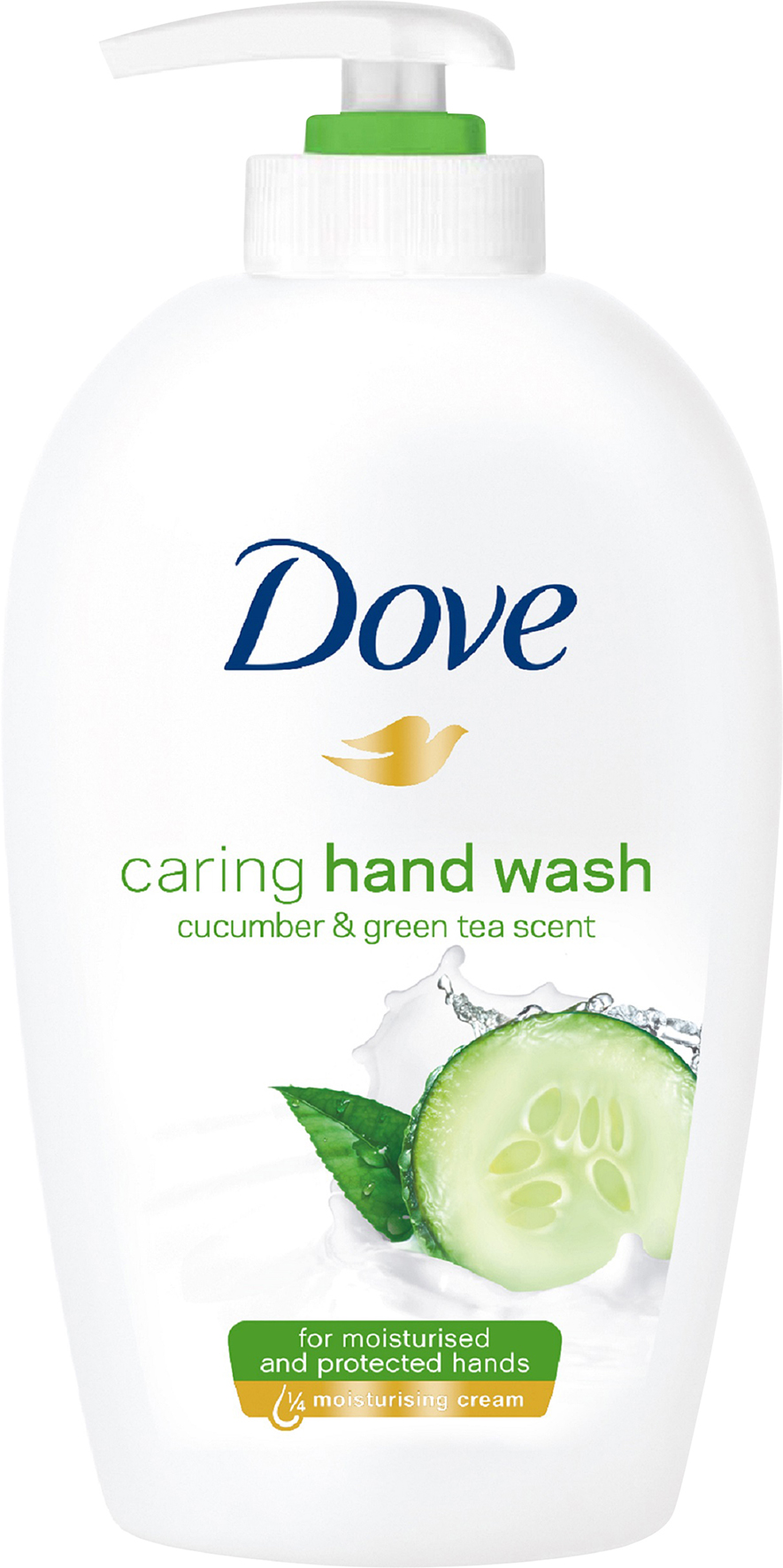 [2260392] Dove Fresh touch tvål. 250ml