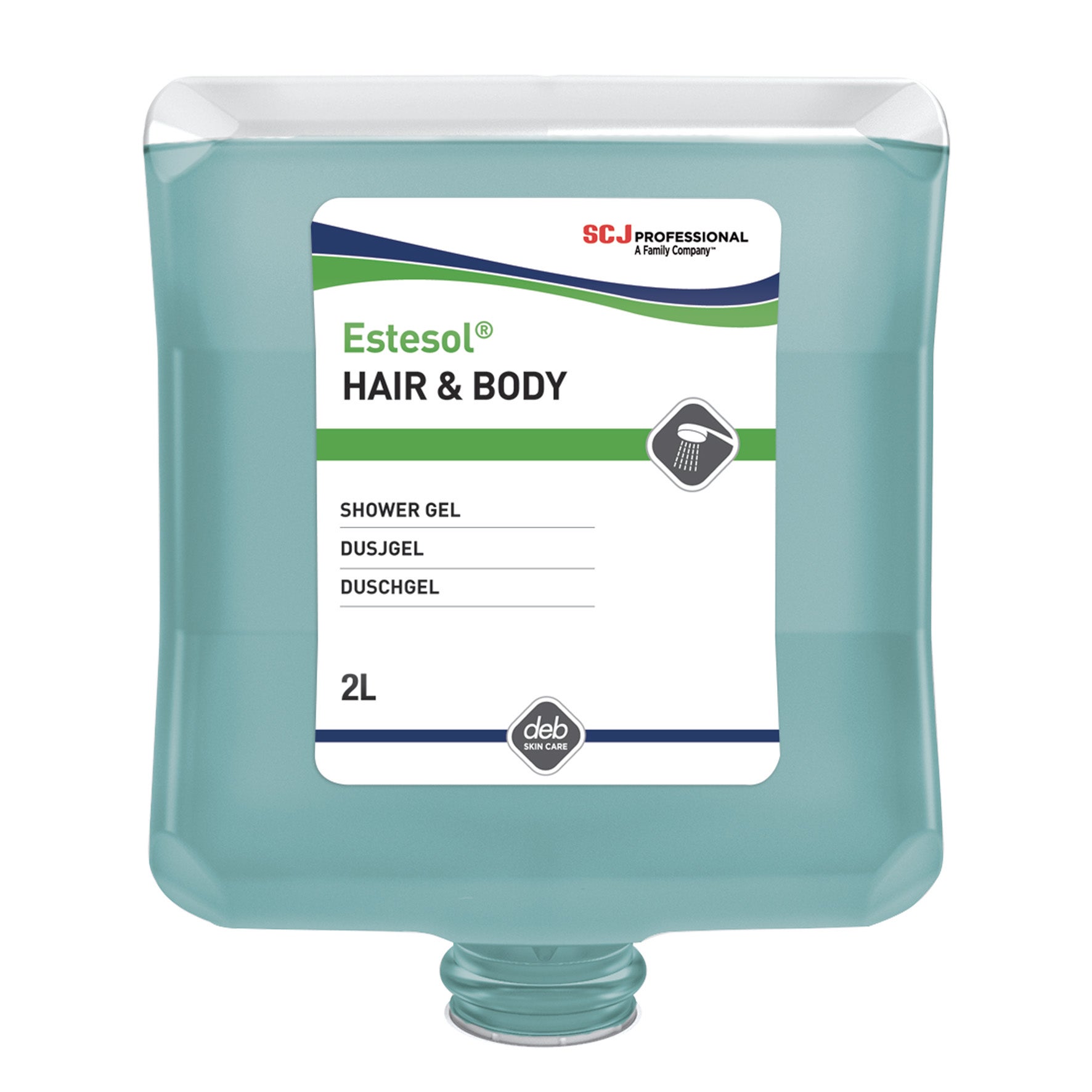[2260571] Estesol Hair & Body Gel 2 liter