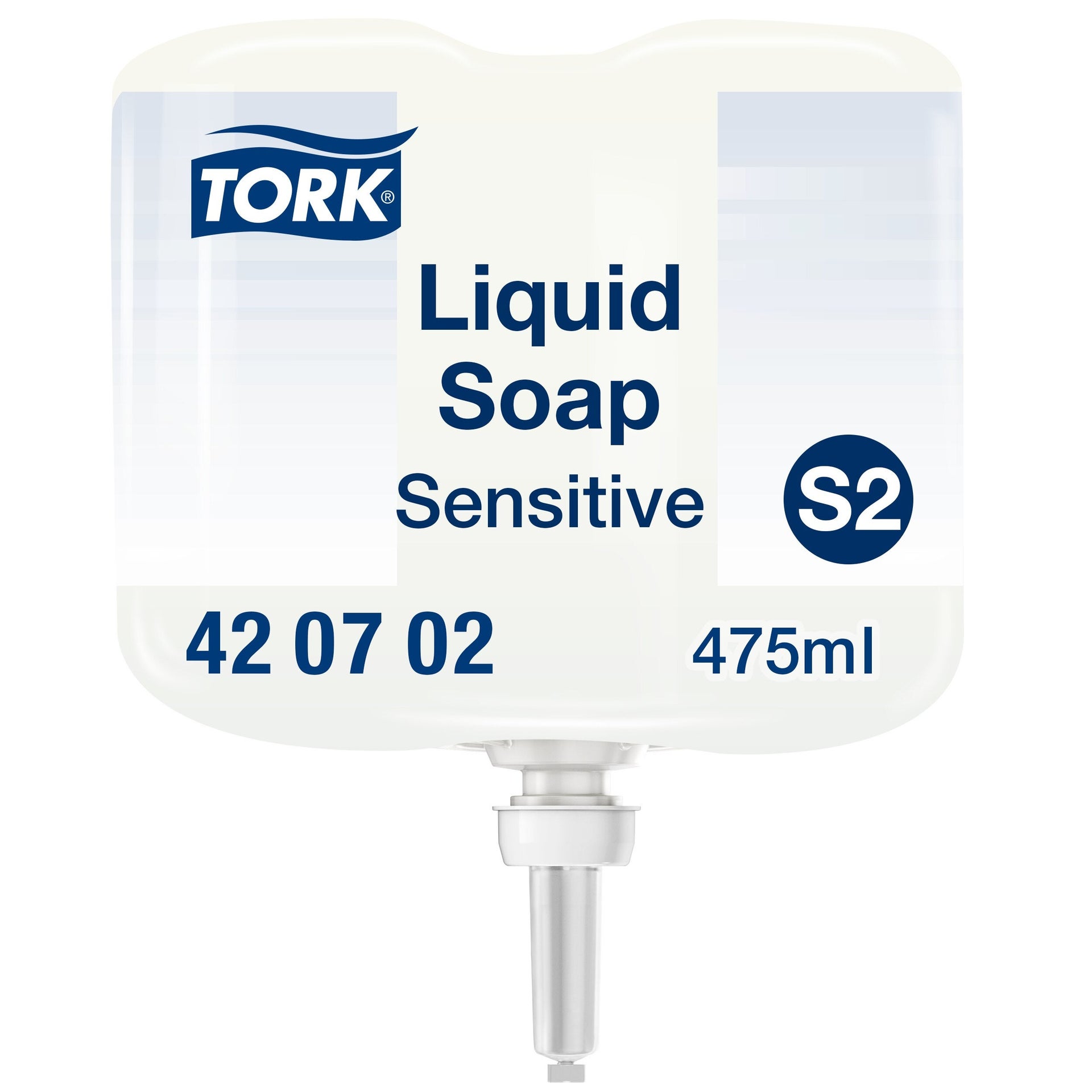 [8551863] Tvål Sensitive Tork S2 475 ml