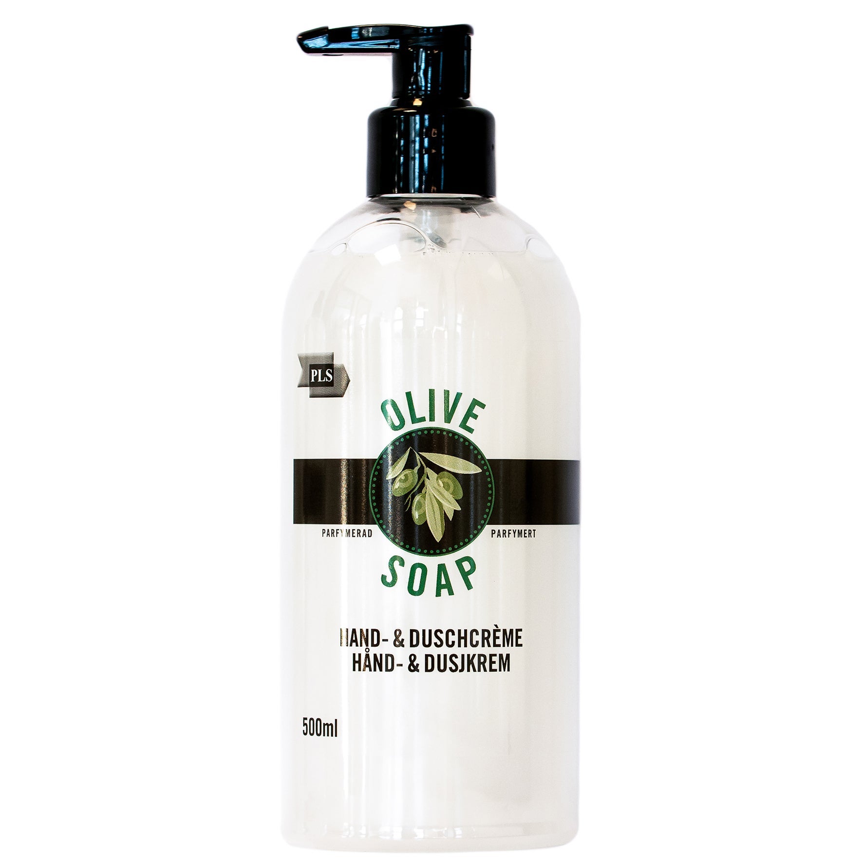 [8552029] Tvål Olive pump 500 ml