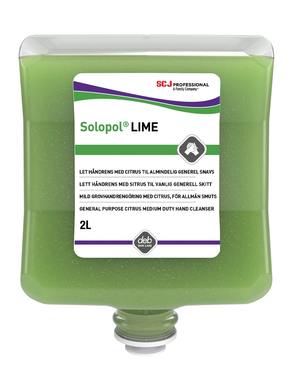 [8554373] Solopol Lime  2L