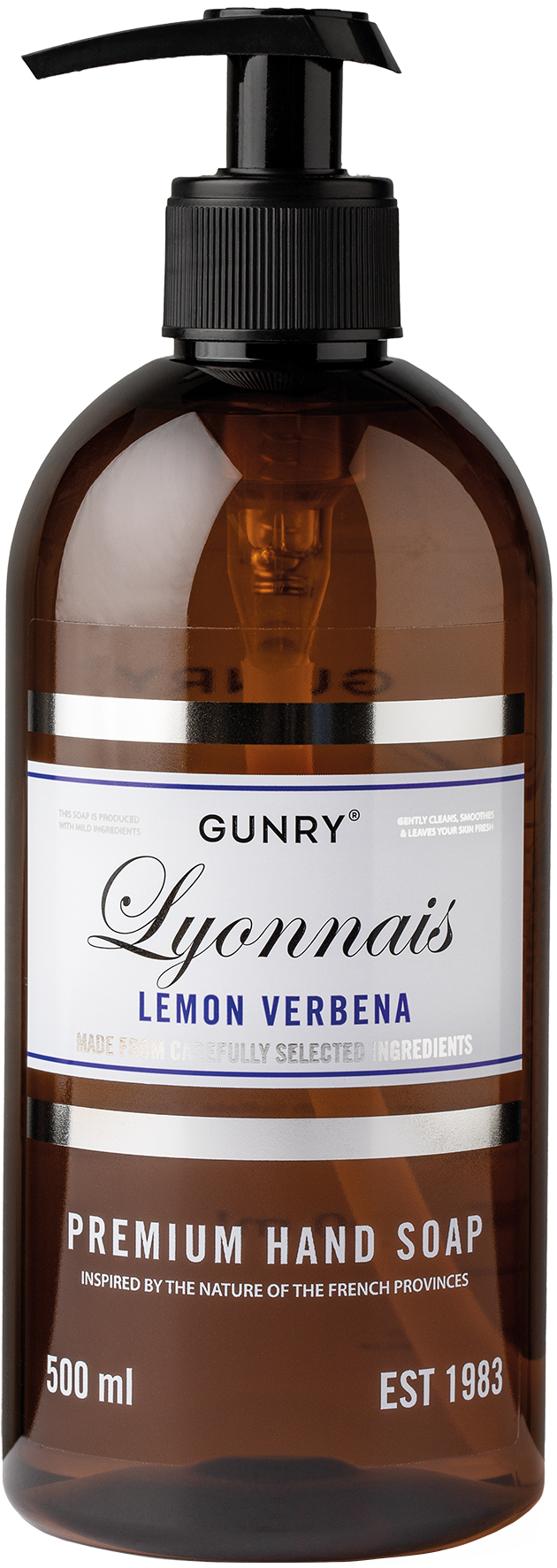 [8556878] Flytande tvål PR Lemon Verbena