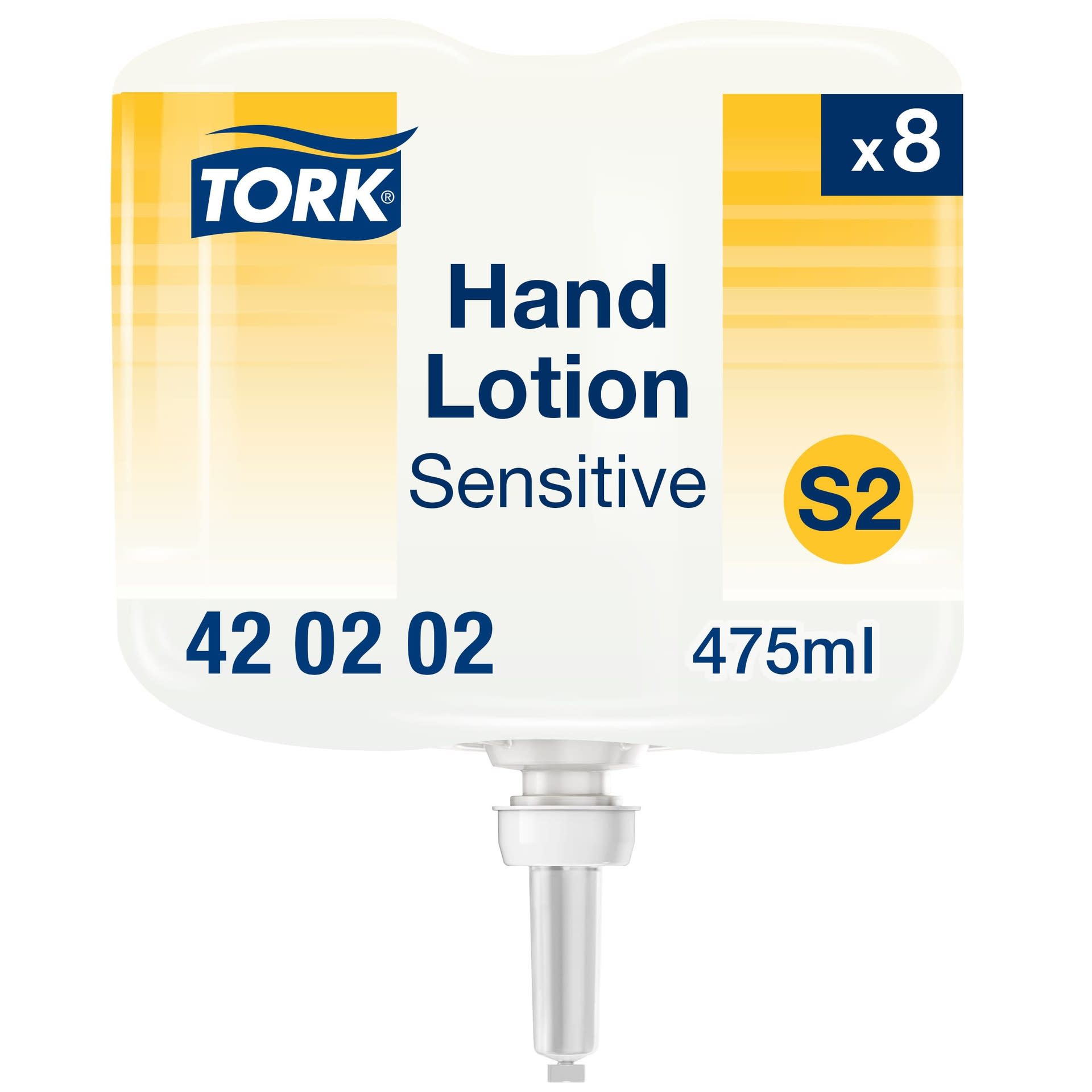 [2256076] Handlotion Tork creme Mini S2 0,475 liter