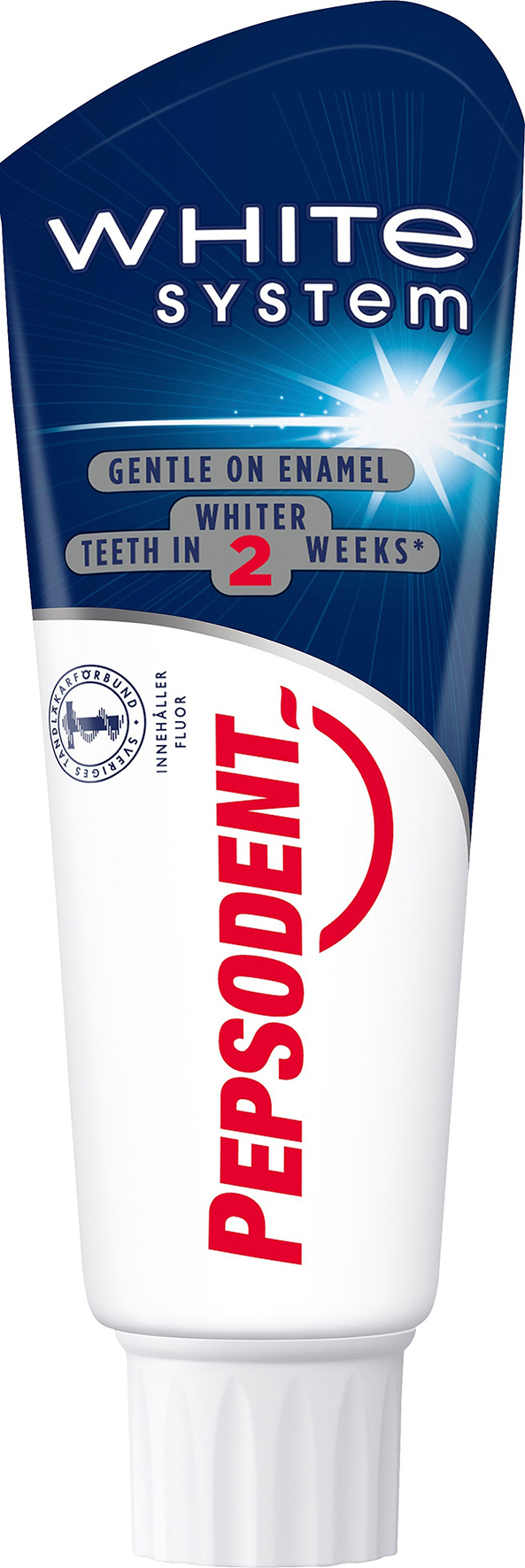 [2256321] Tandkräm Pepsodent White  75ml