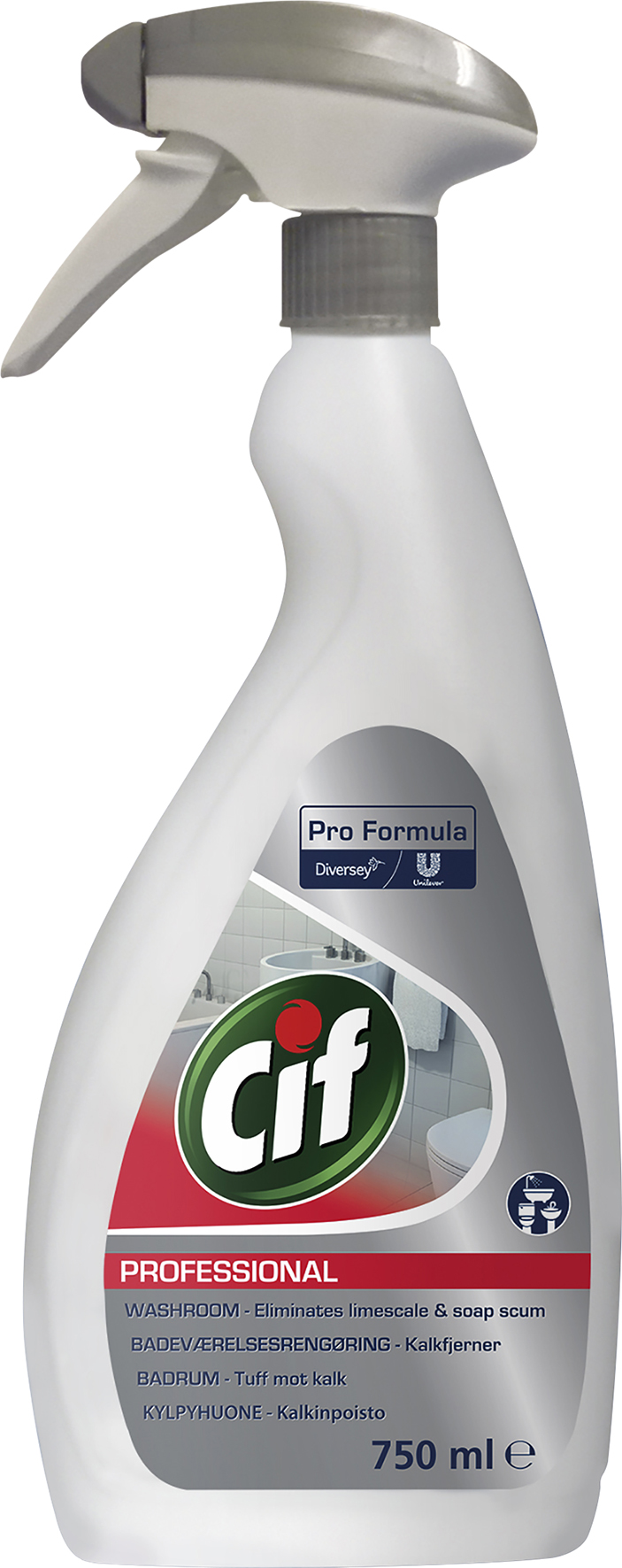 [2256440] Cif Prof Badrum 750ml