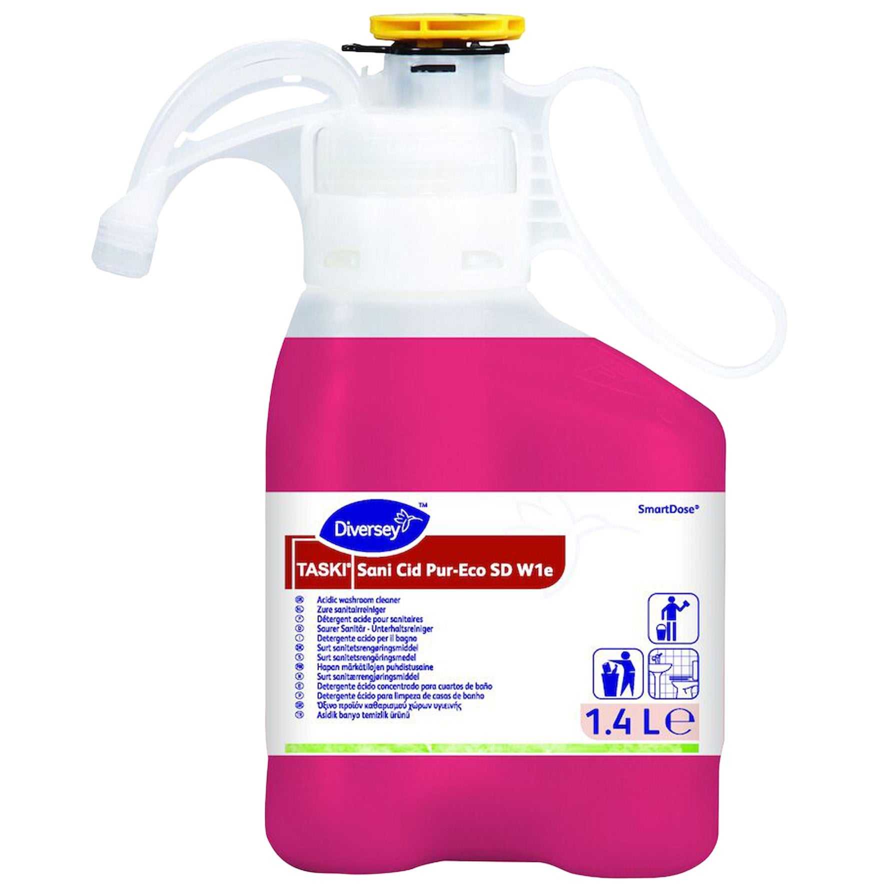 [2260400] Sani Cid Pur-Eco SD, 1.4L