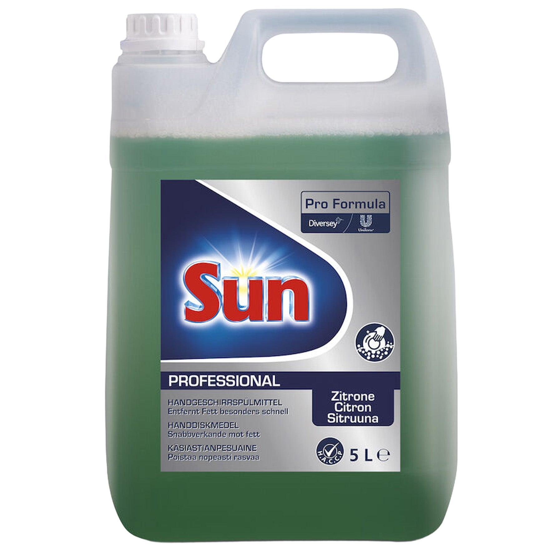 [2260298] Handdiskmedel Sun Professional 5 liter