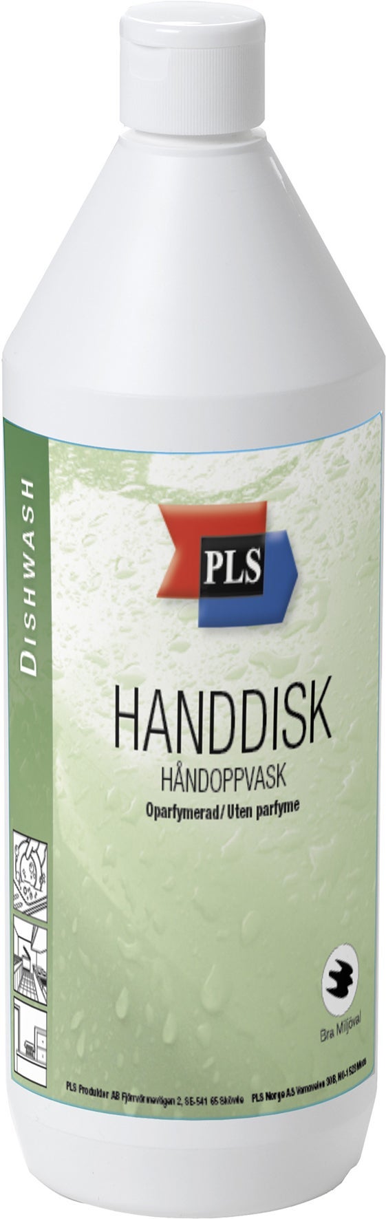 [2260577] Diskmedel utan parfym 1 liter