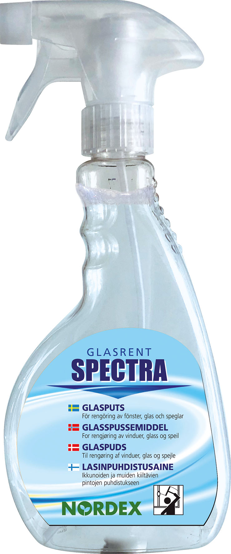 [2256444] Glasputs Spectra         500ml