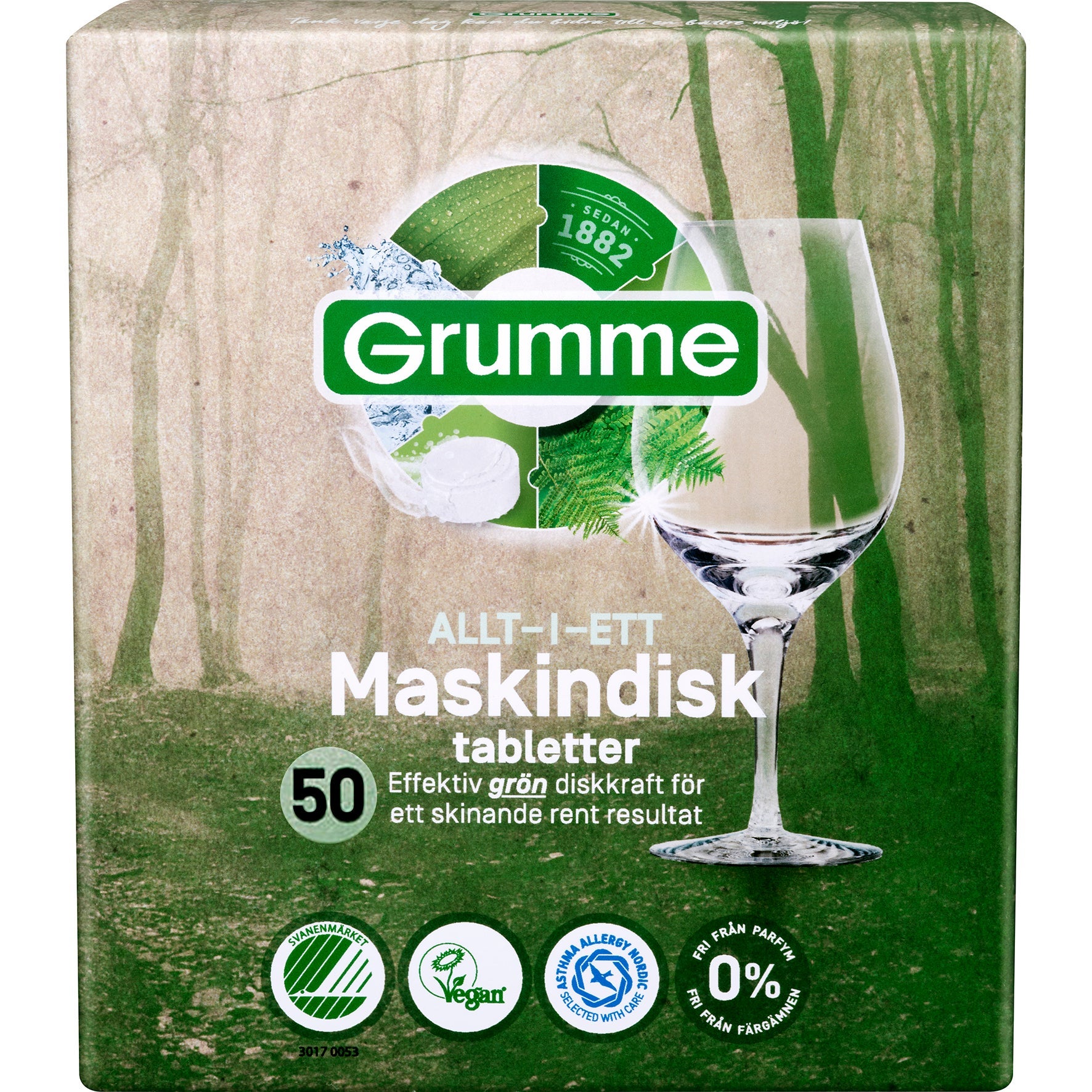 [8557524] Grumme maskindisk 50/
