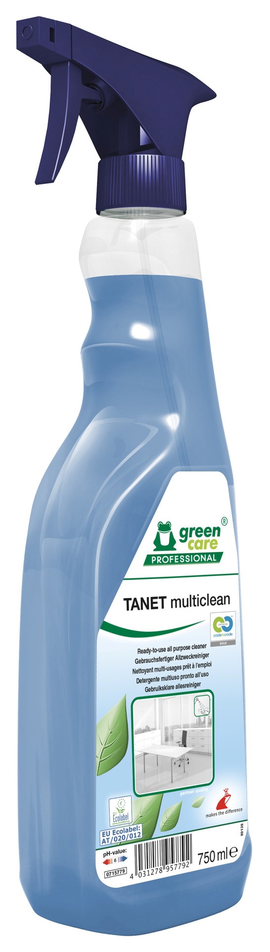 [2260167] Tanet Multiclean 750ml