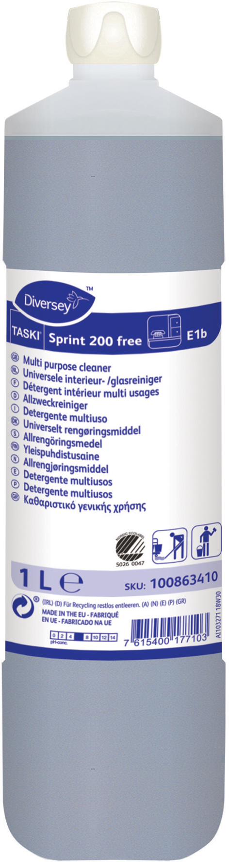 [2260240] Allrent Sprint 200 free 1L