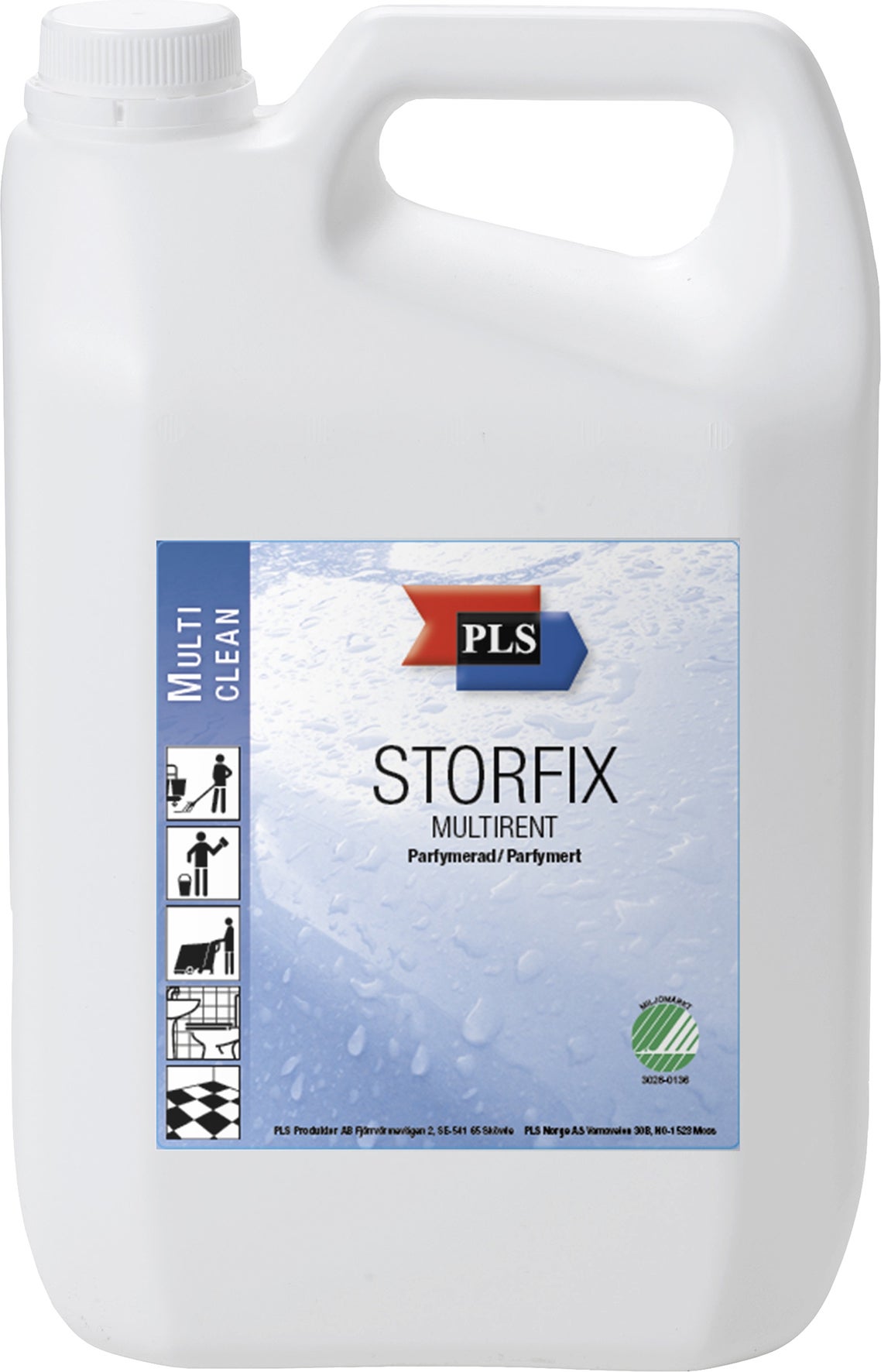[2260544] Storfix rengöring 5 liter