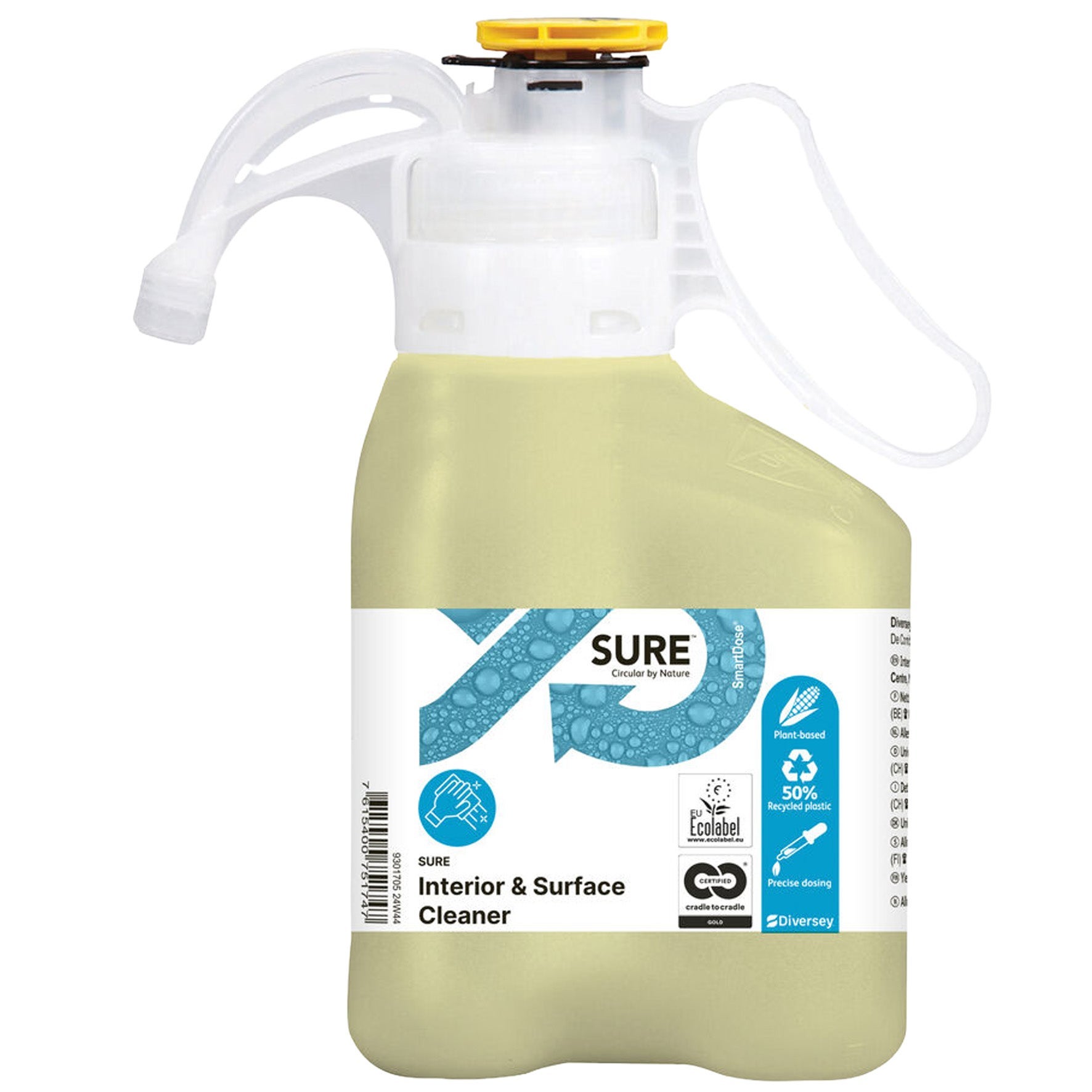 [8550868] Allrengöring SURE Interior & Surface SD 1,4L