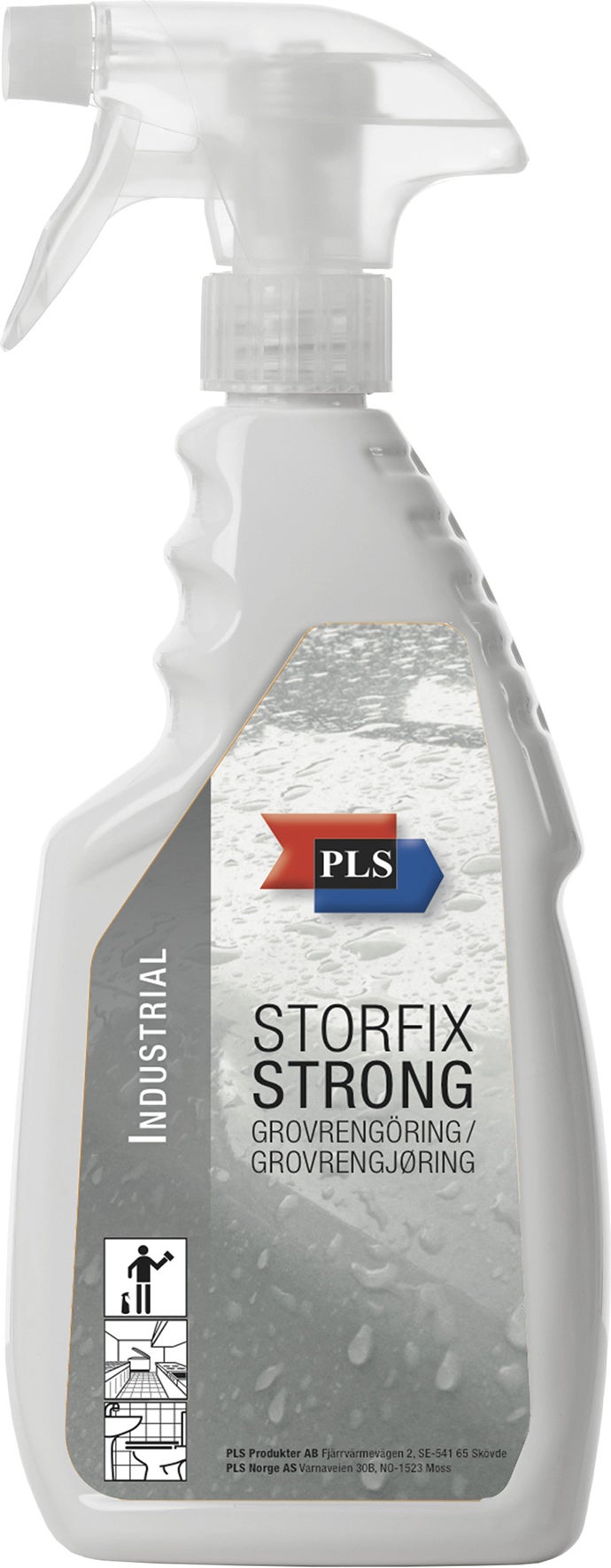 [8551161] Grovrent PLS Storfix Strong 750 ml