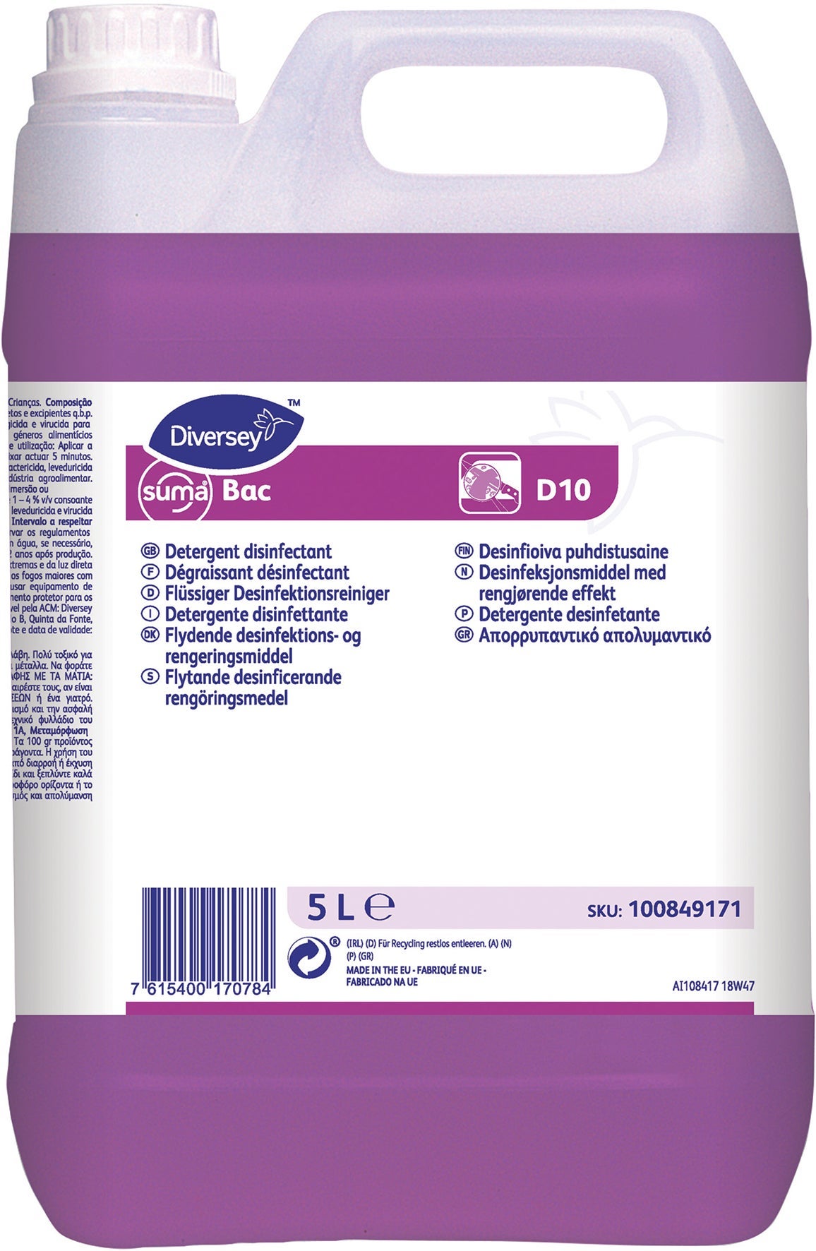 [8554902] Allrent/des Suma Bac10,  5l...