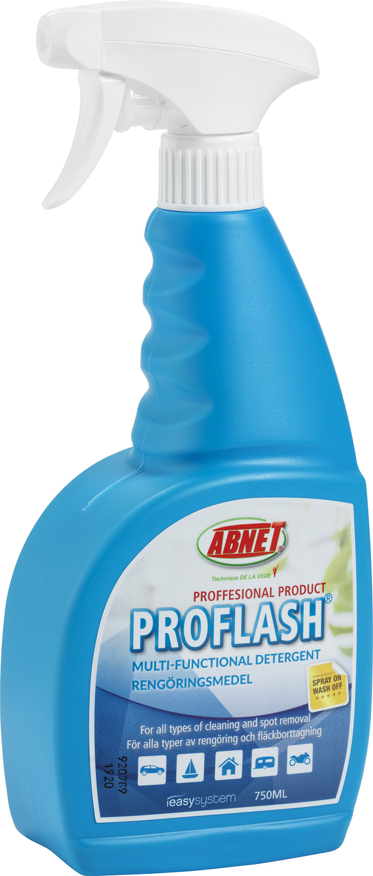 [8556286] ABNET PROFLASH 750 ml