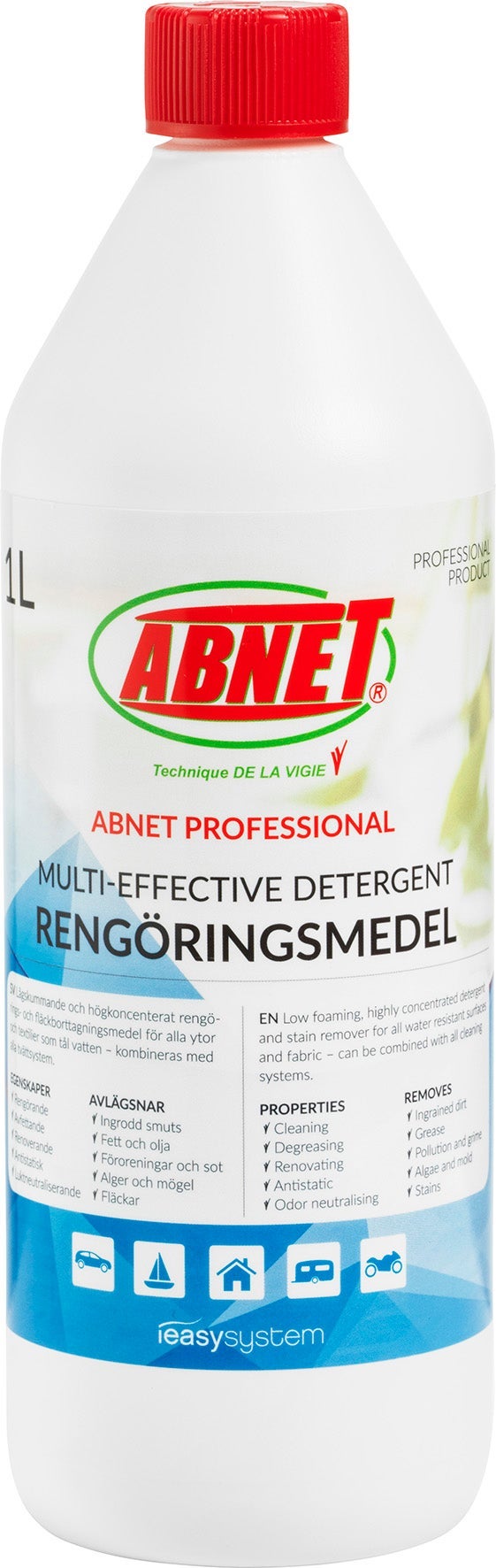 [8556287] ABNET Professional 1 Liter