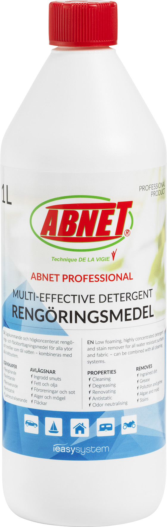 [8556287] ABNET Professional Konc. 1 L.