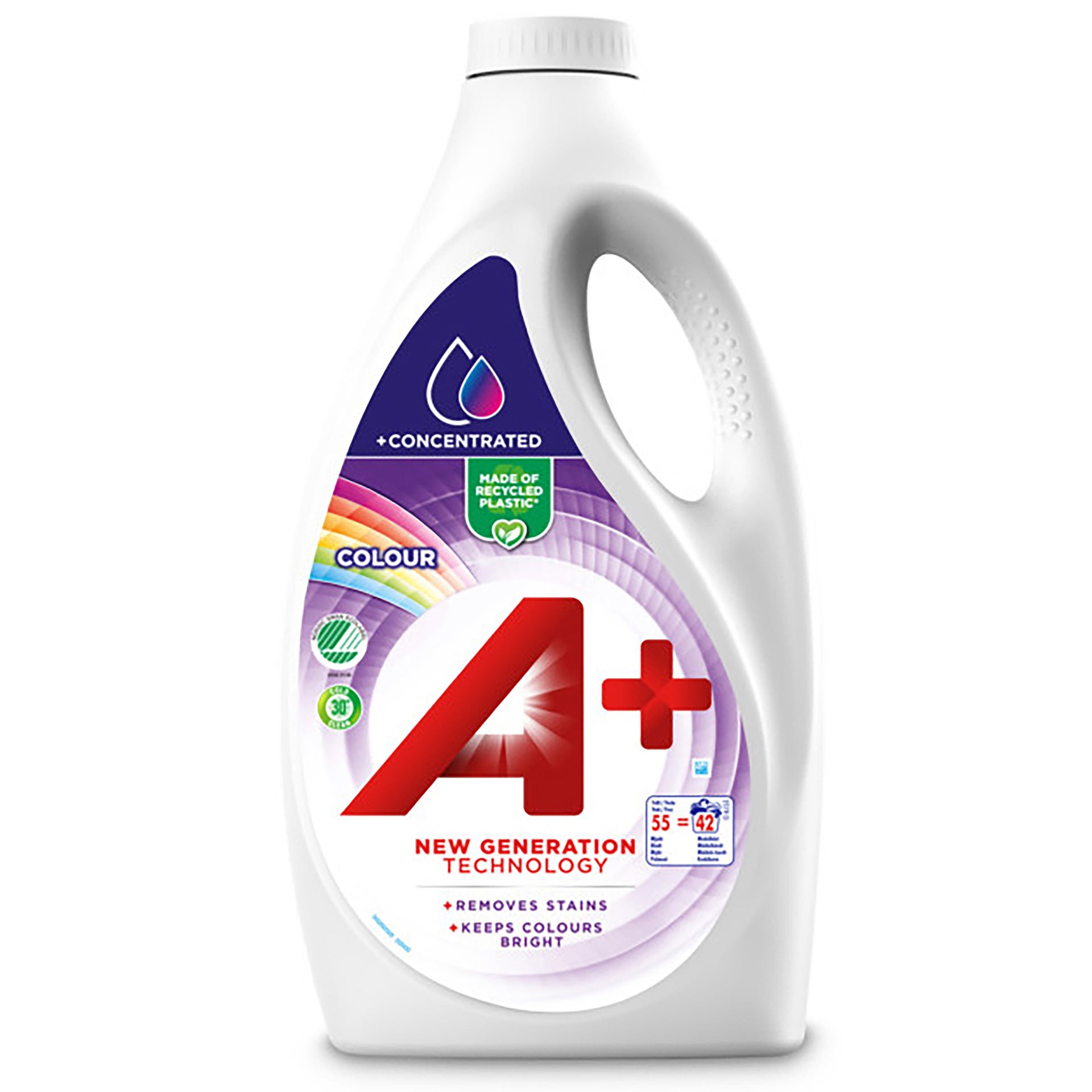 [8552117] A+ Colour Flytande 2,2 liter