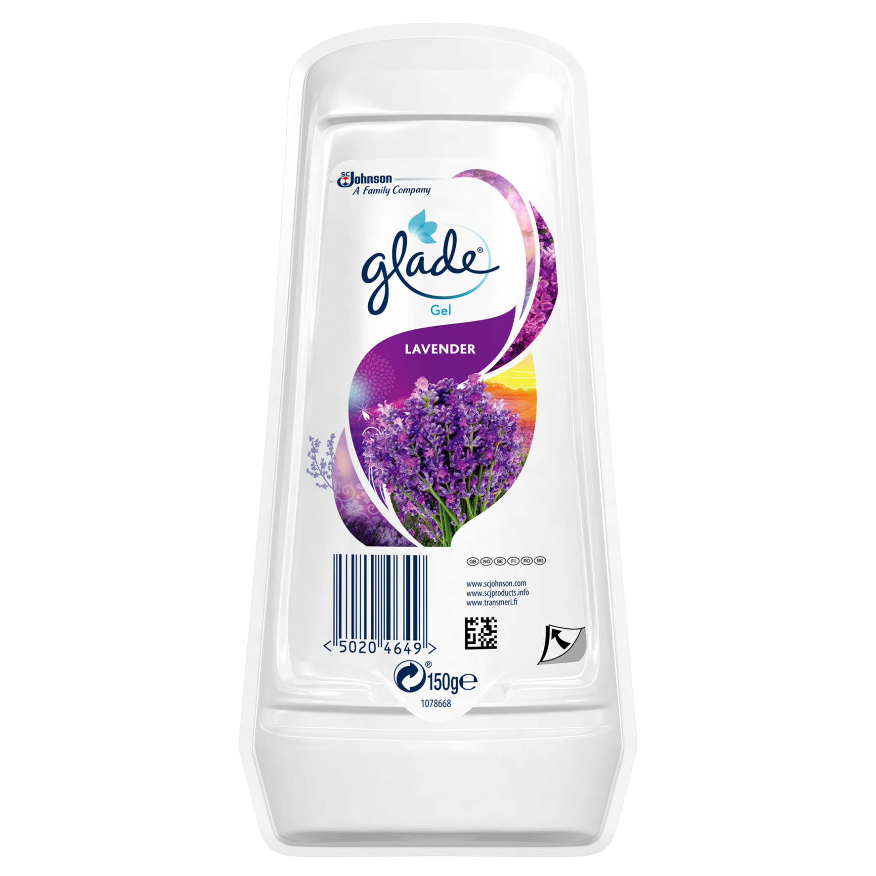 [2256625] Doftblock Glade Lavendel & Jas