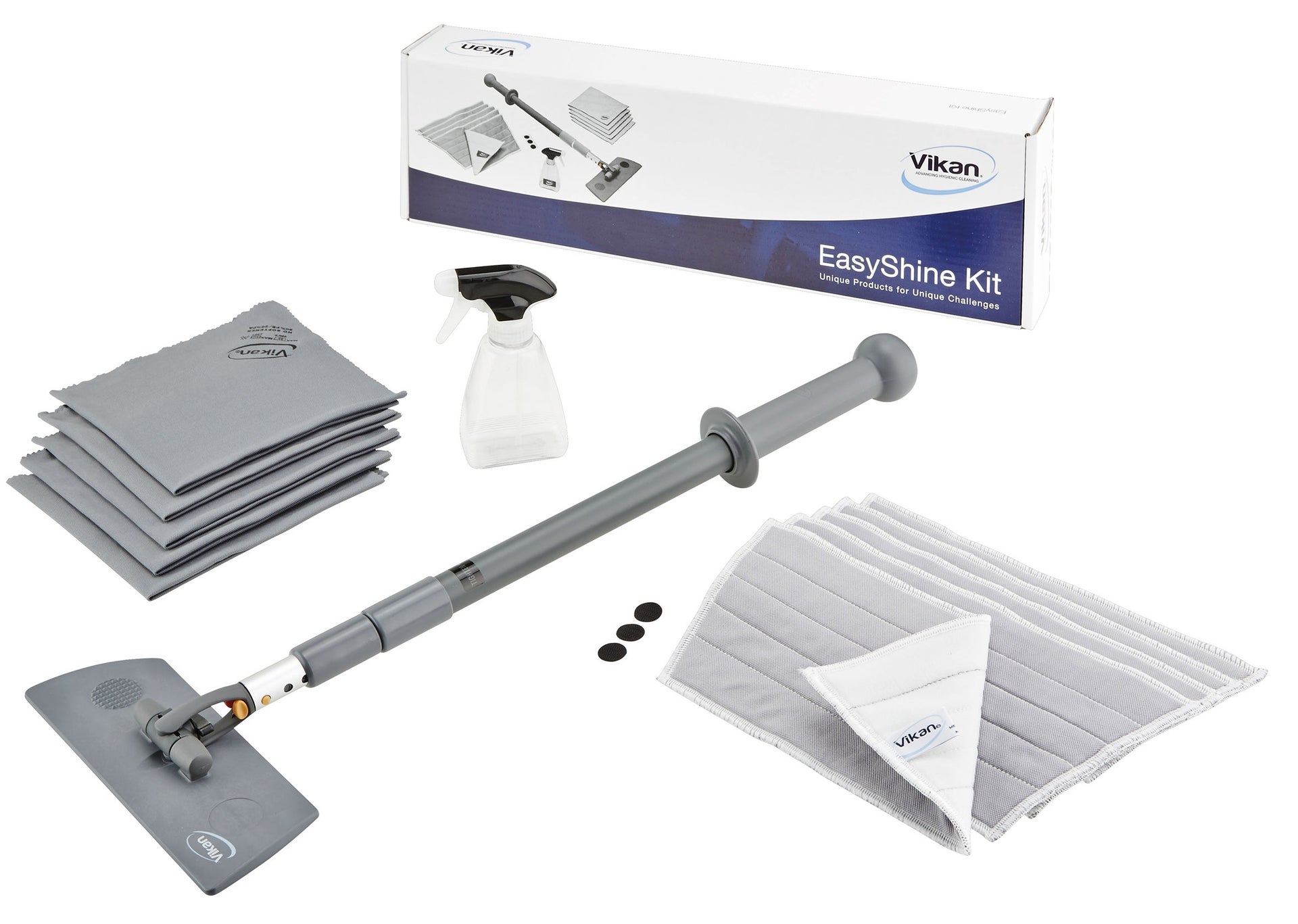 [8550014] Easy shine kit Vikan