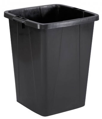 [2361354] Tunna Durabin ECO 90 liter svart