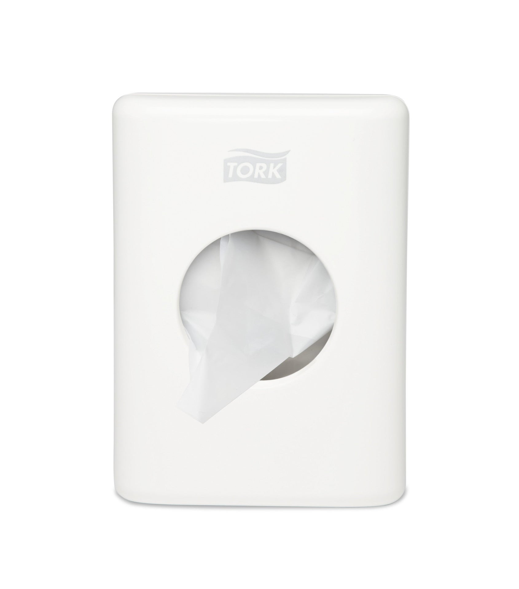[2806487] Dispenser Tork B5 santitet vit
