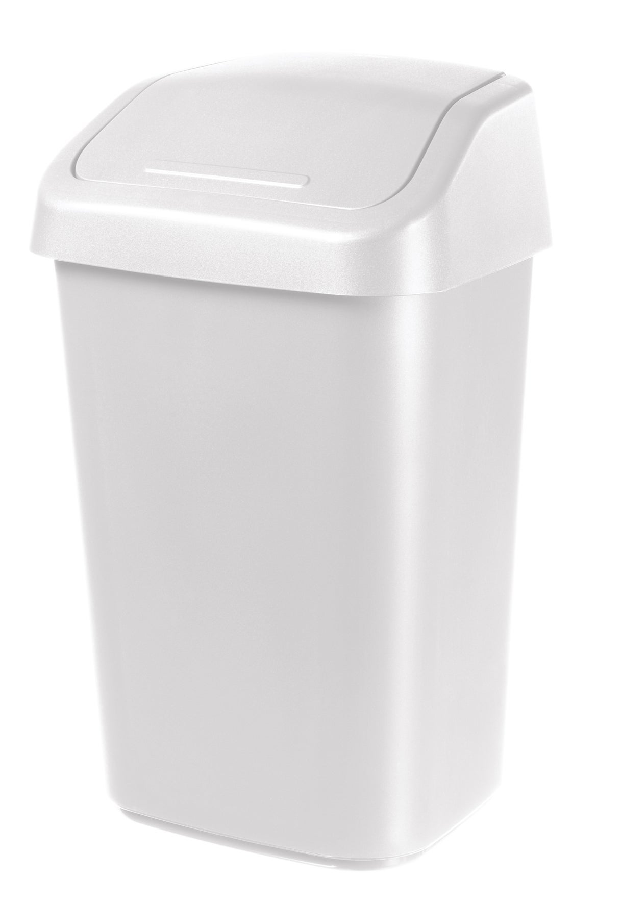 [2820943] Vipplockskorg 25 liter vit