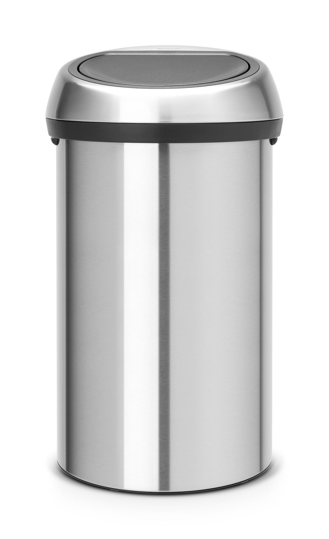 [2850657] Soptunna Touchbin 60 liter matt stål