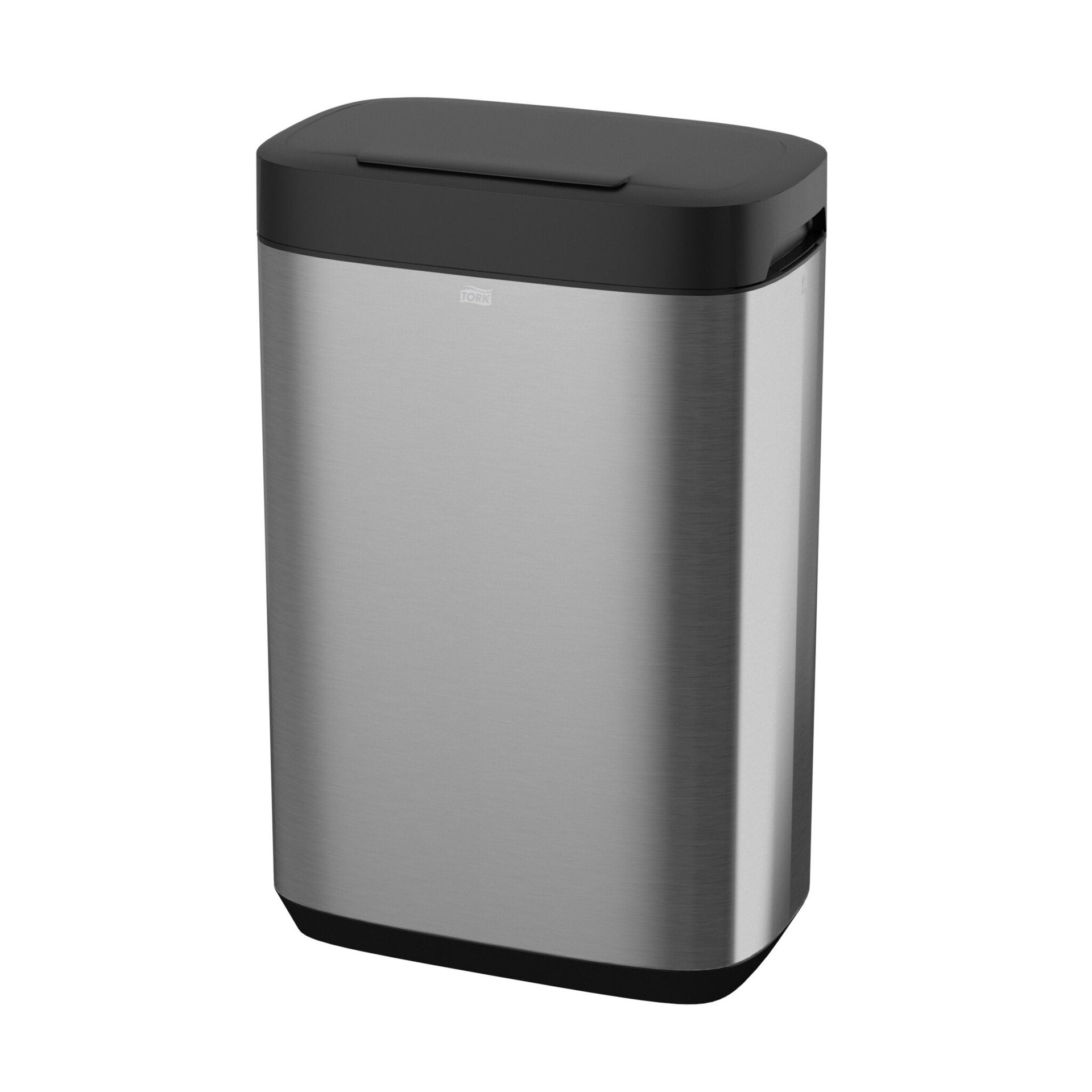 [2631493] Papperskorg Tork B1 Rostfri 50 liter