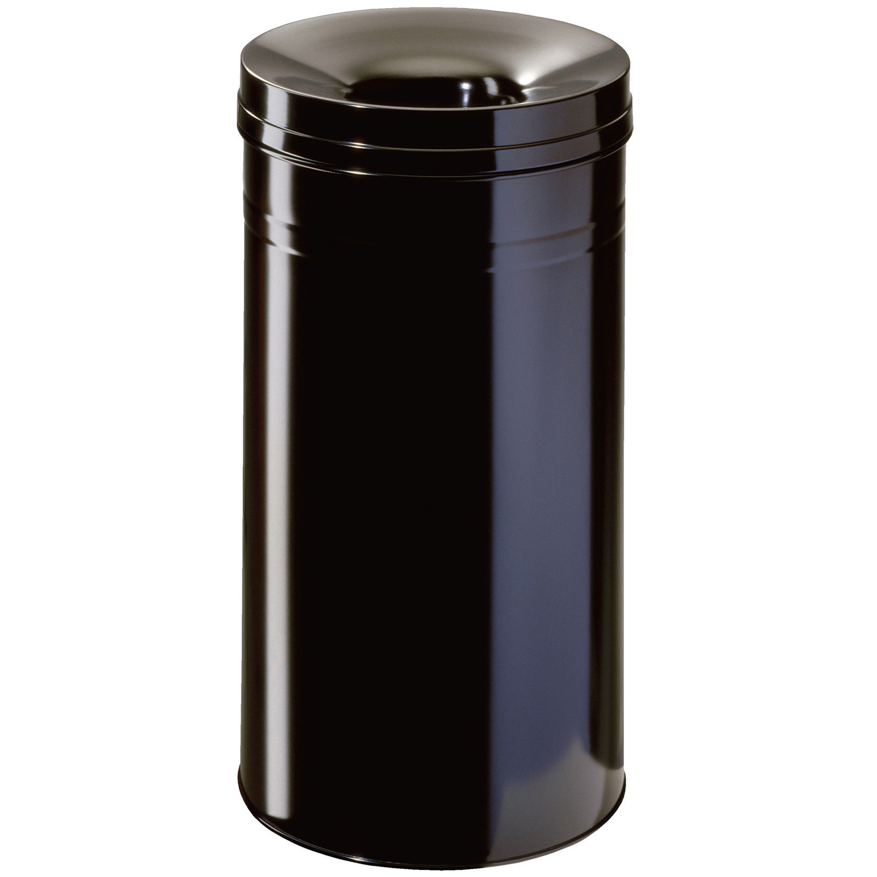 [8552816] Papperskorg SAFE+ 30 liter svart