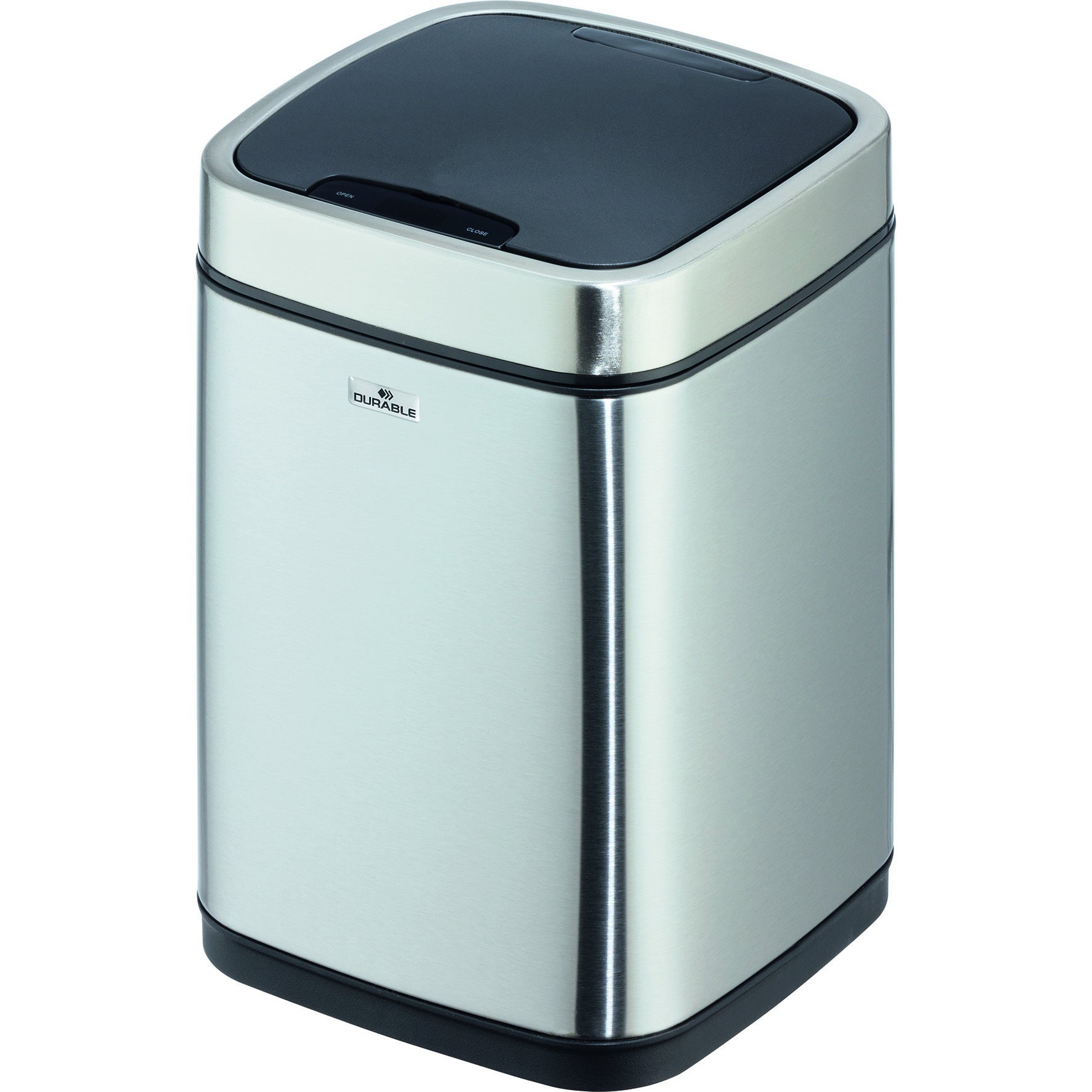 [8558697] Papperskorg sensor No touch 6 liter Durable