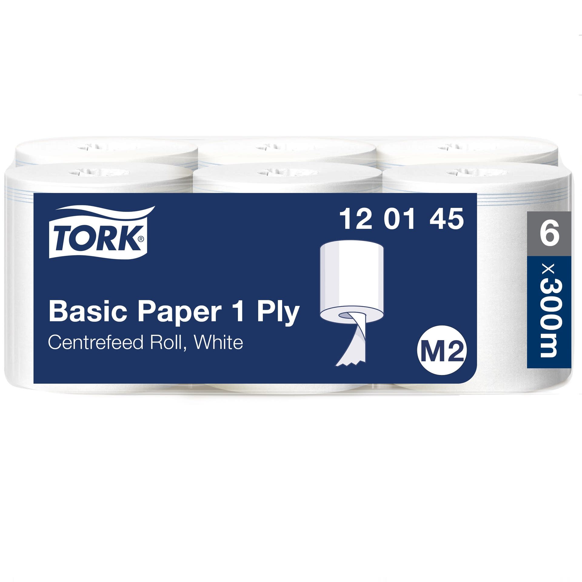 [2514112] Torkrulle M2 Basic 6/fp Vit