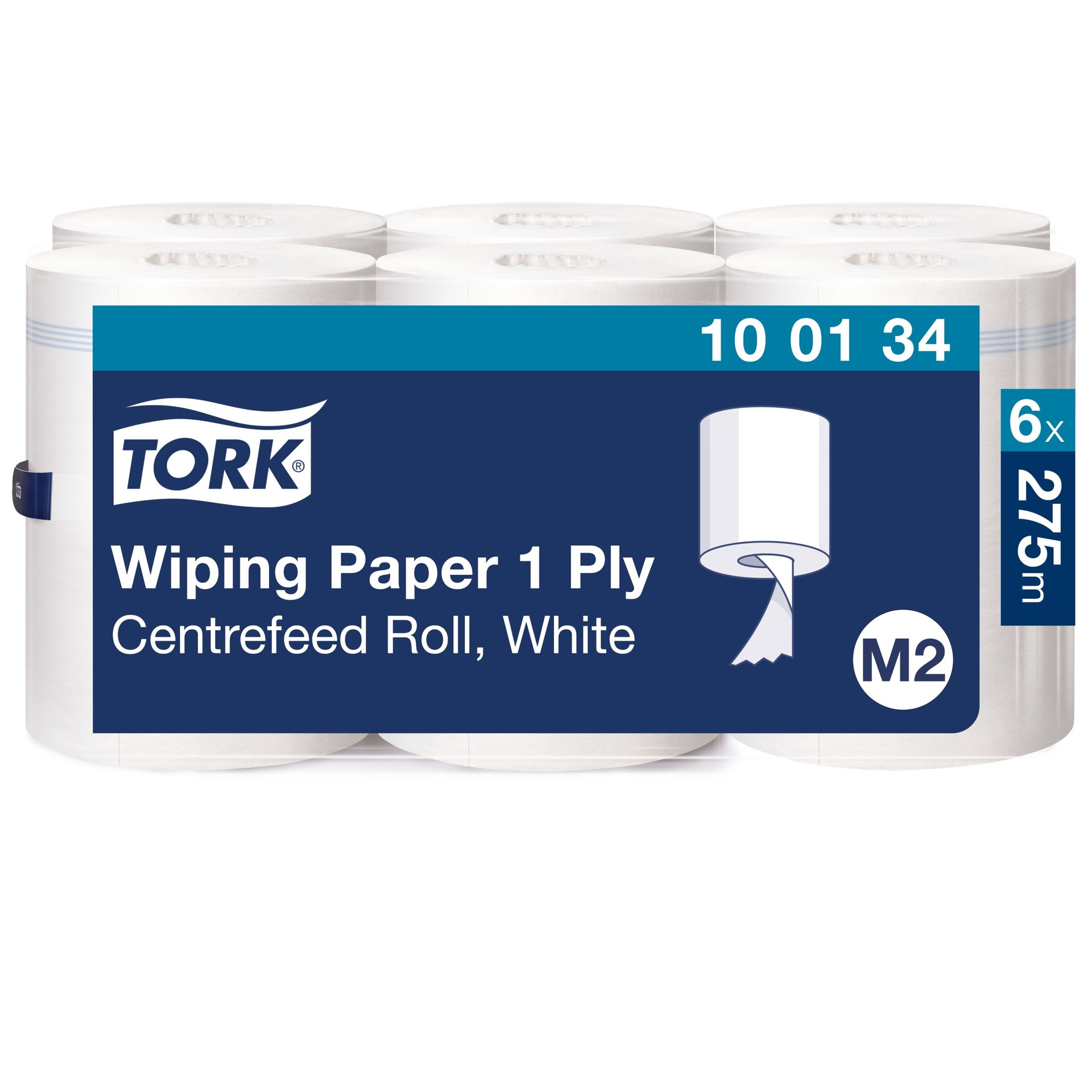 [2522099] Torkpapper Tork 1-lag M2 6/fp