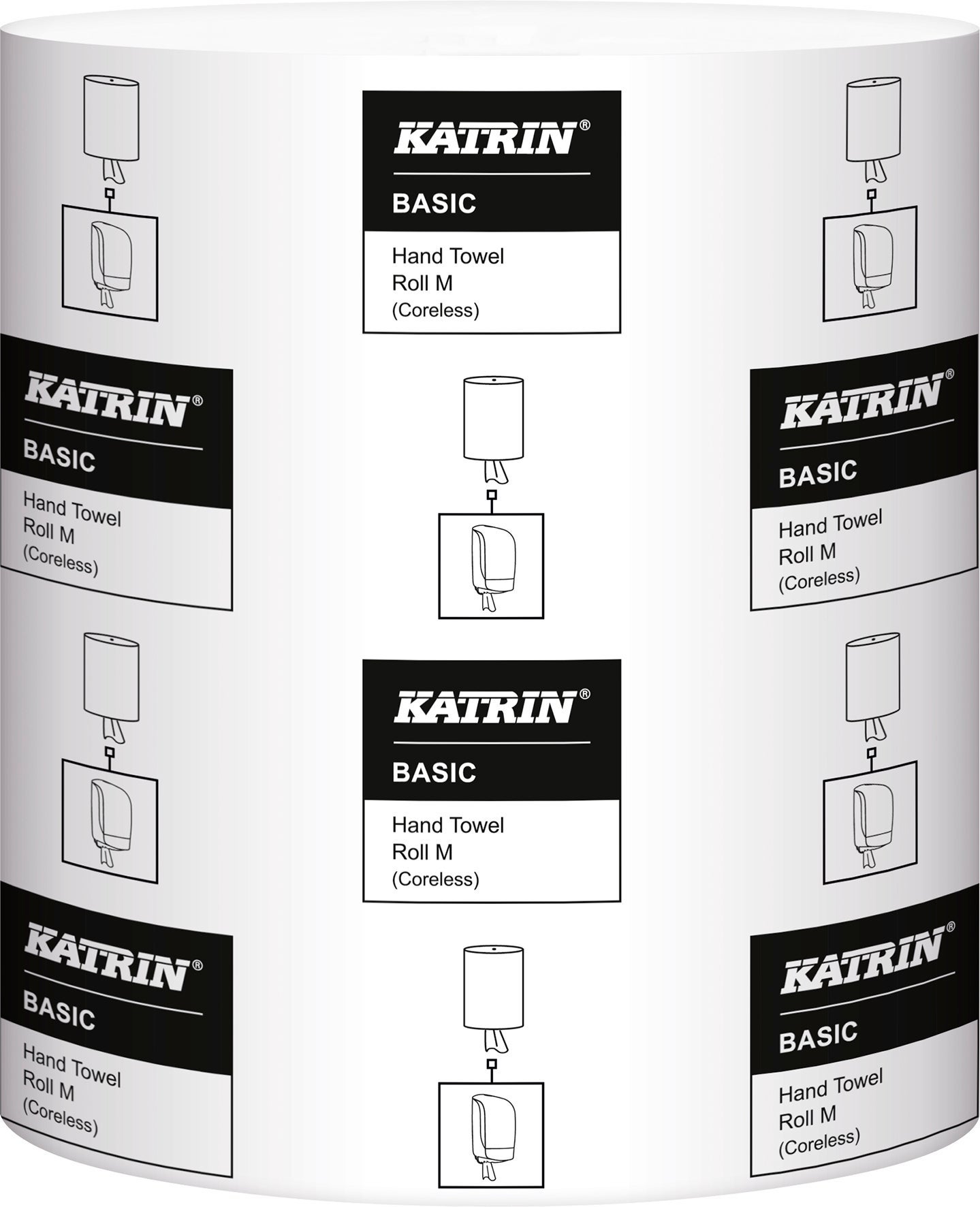 [2260582] Handtork Katrin Bas M Coreless