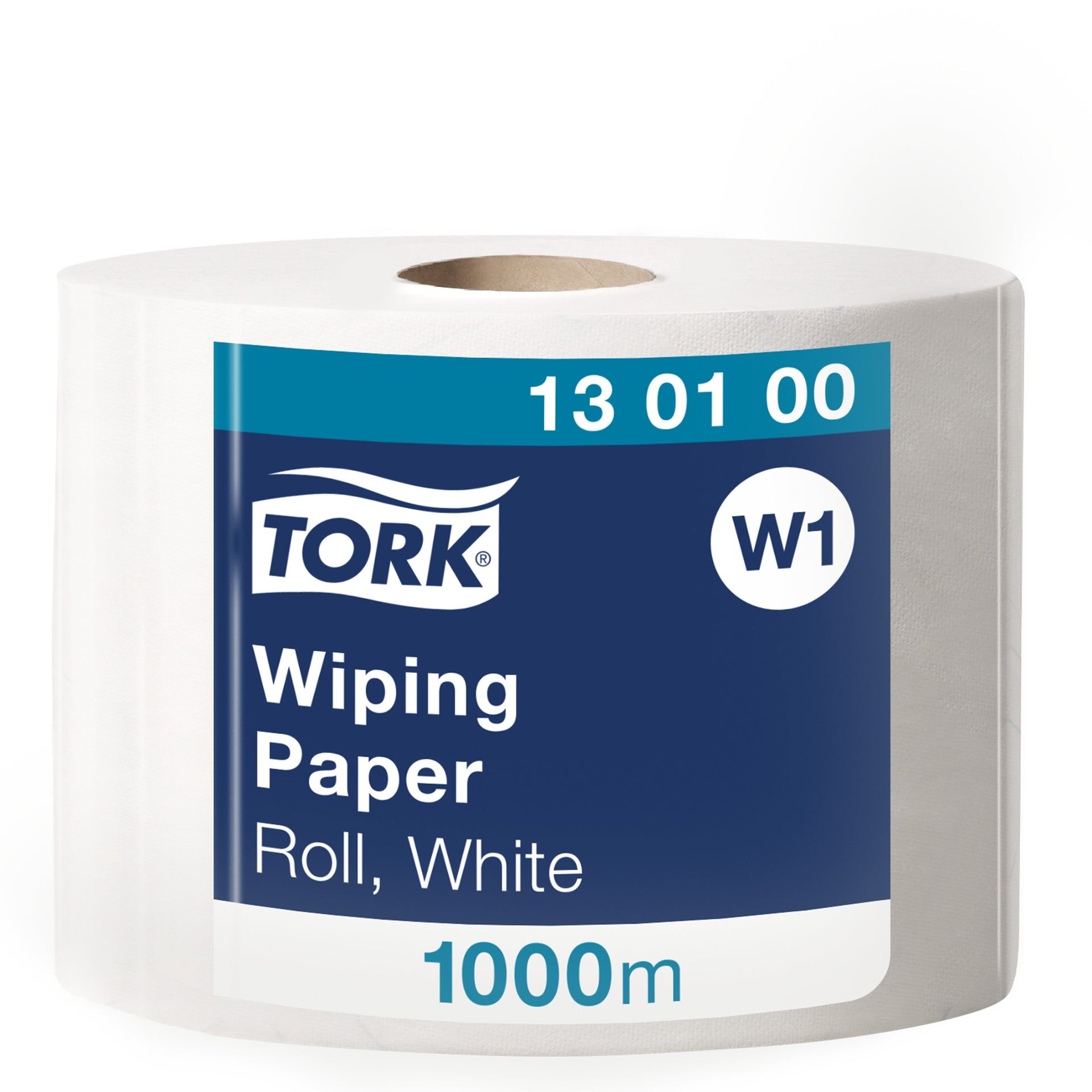 [2522121] Avtorkningspapper Tork  W1 1000 Meter Vit
