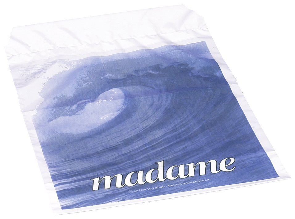 [2256694] Sanitetspåse Madame100 st/fp