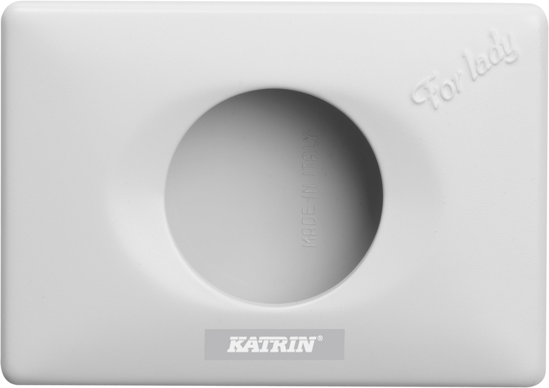 [8550794] Dispenser Katrin Sanitetspåse vit